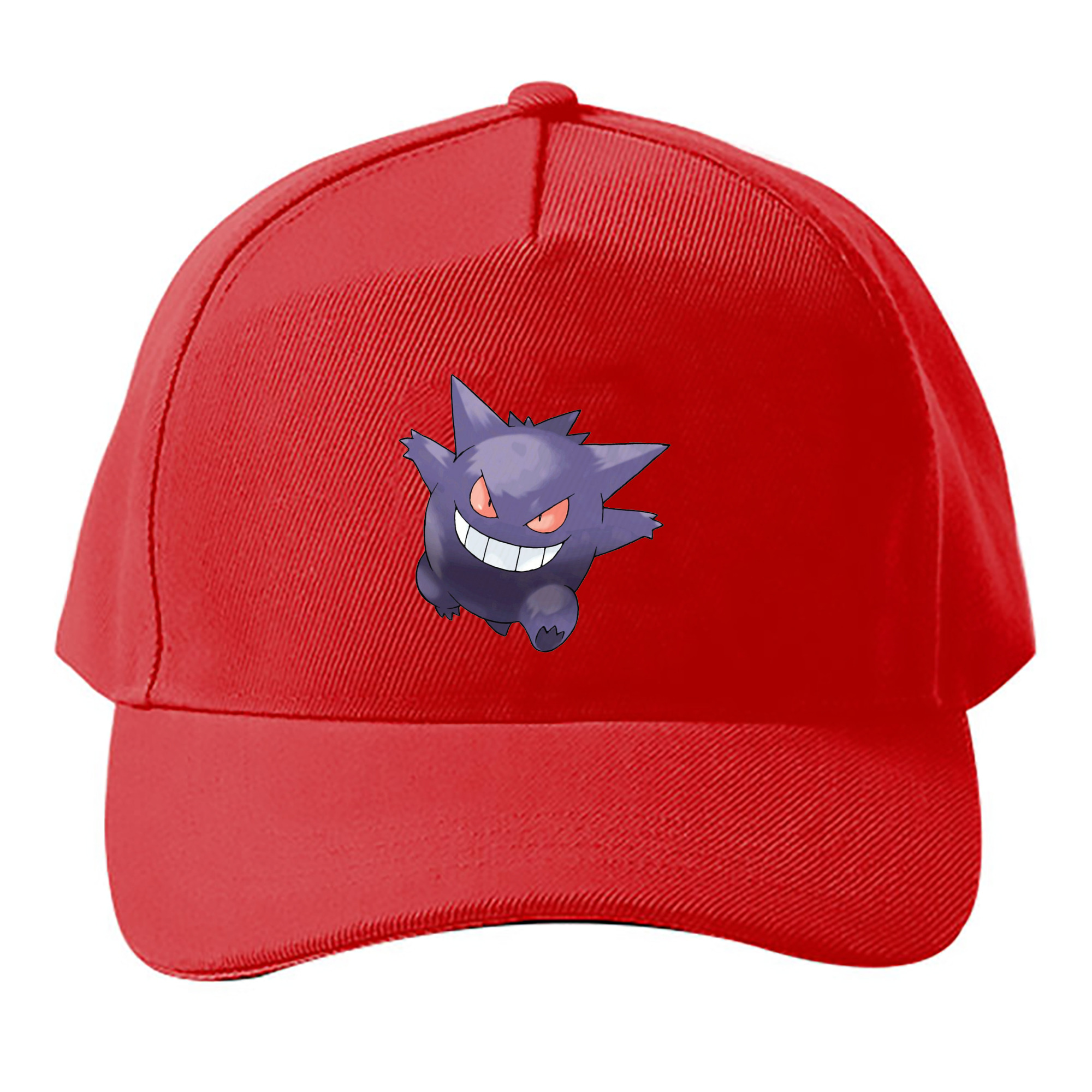 （画像用） ポケットモンスター Pokémon ベースボールキャップ 綿100％ 男女兼用 帽子 スポーツ
