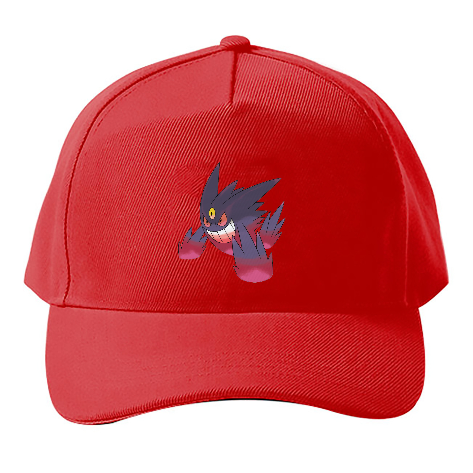 （画像用） ポケットモンスター Pokémon ベースボールキャップ 綿100％ 男女兼用 帽子 スポーツ