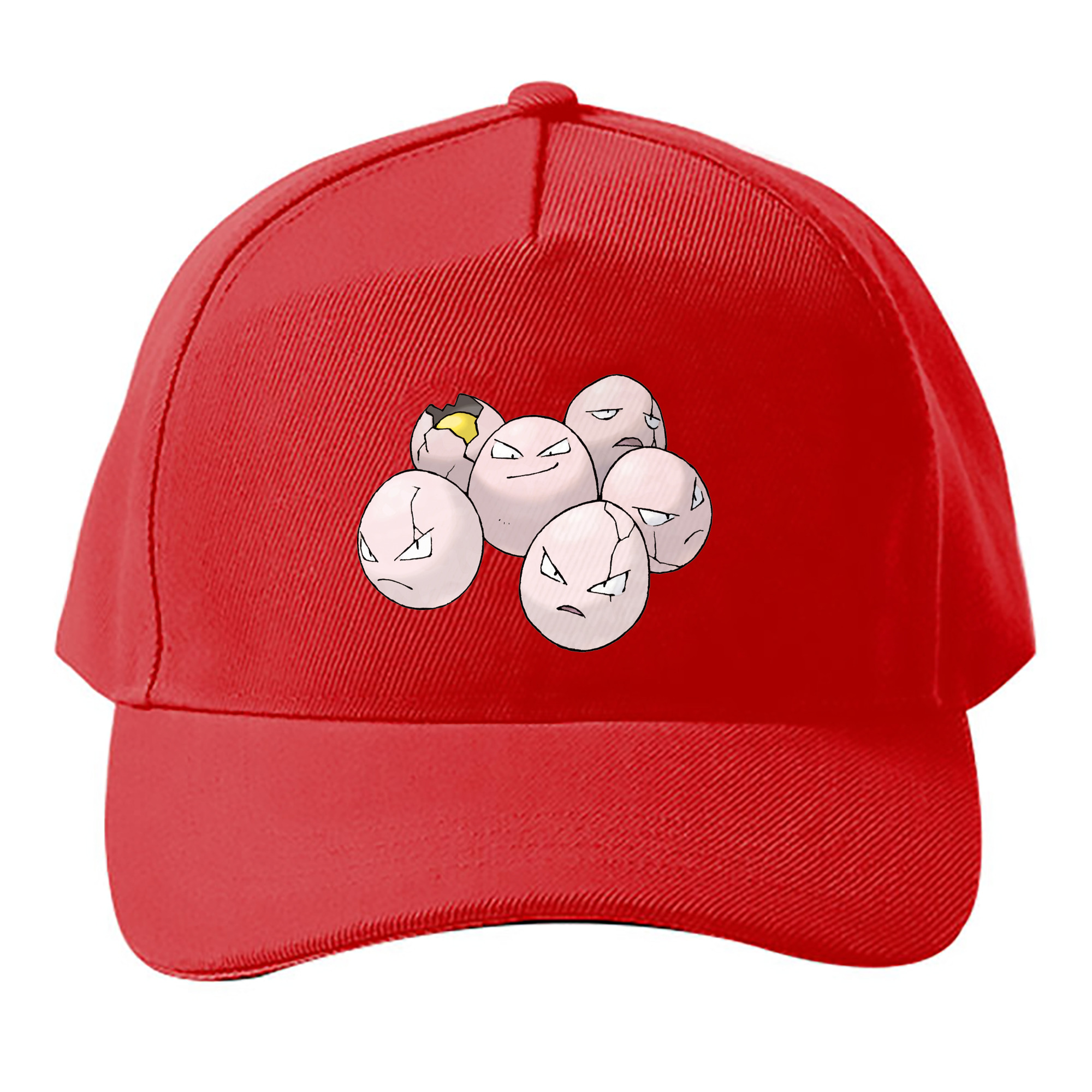 （画像用） ポケットモンスター Pokémon ベースボールキャップ 綿100％ 男女兼用 帽子 スポーツ