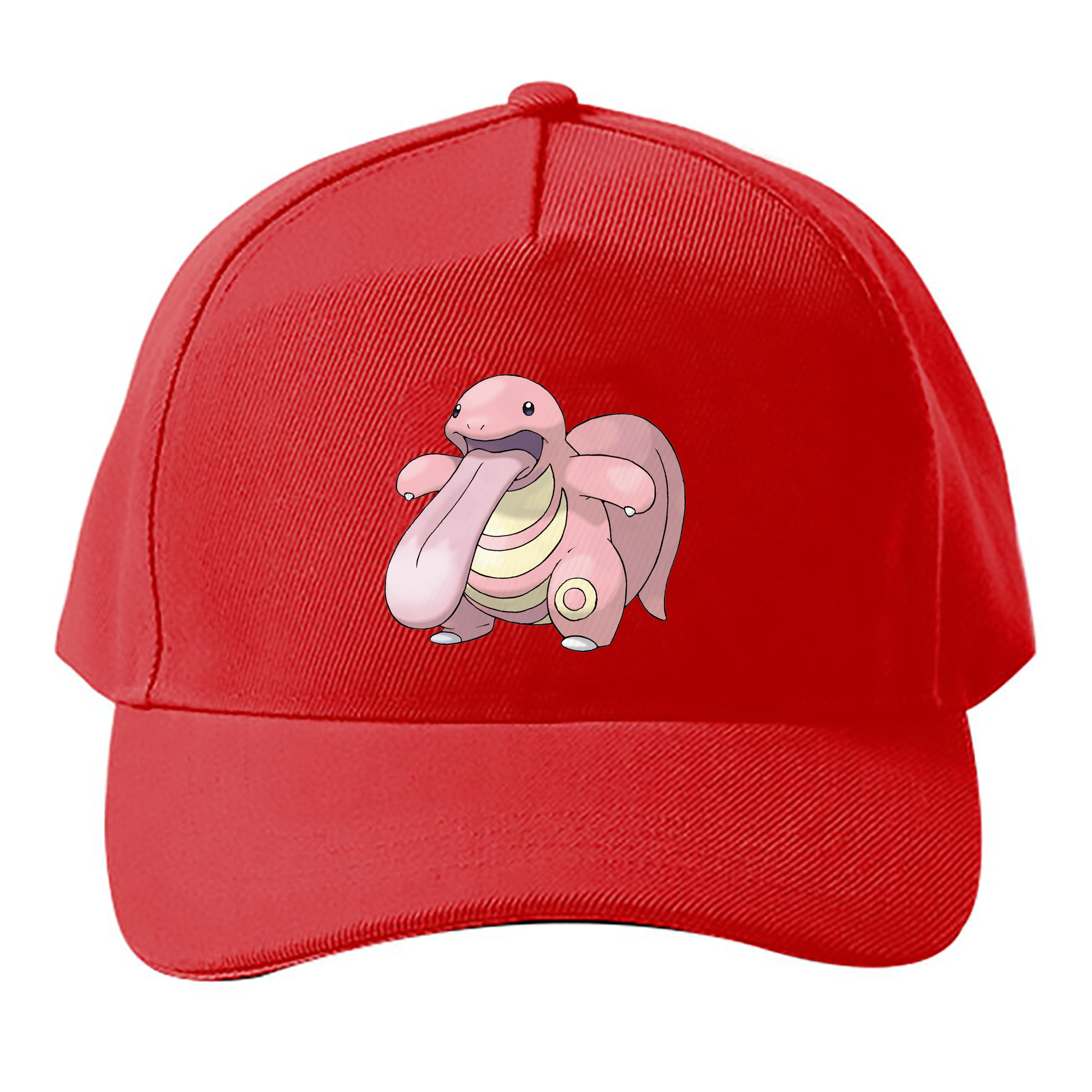 （画像用） ポケットモンスター Pokémon ベースボールキャップ 綿100％ 男女兼用 帽子 スポーツ
