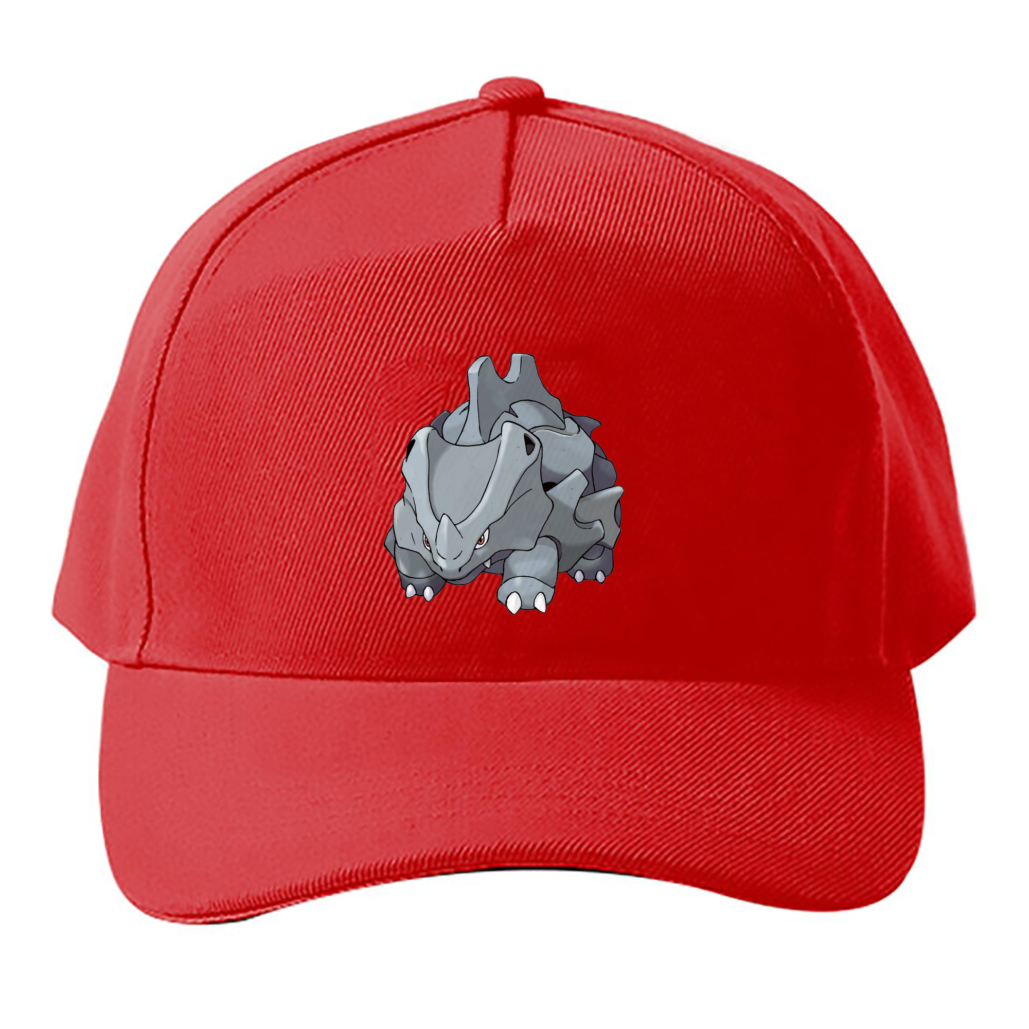 （画像用） ポケットモンスター Pokémon ベースボールキャップ 綿100％ 男女兼用 帽子 スポーツ