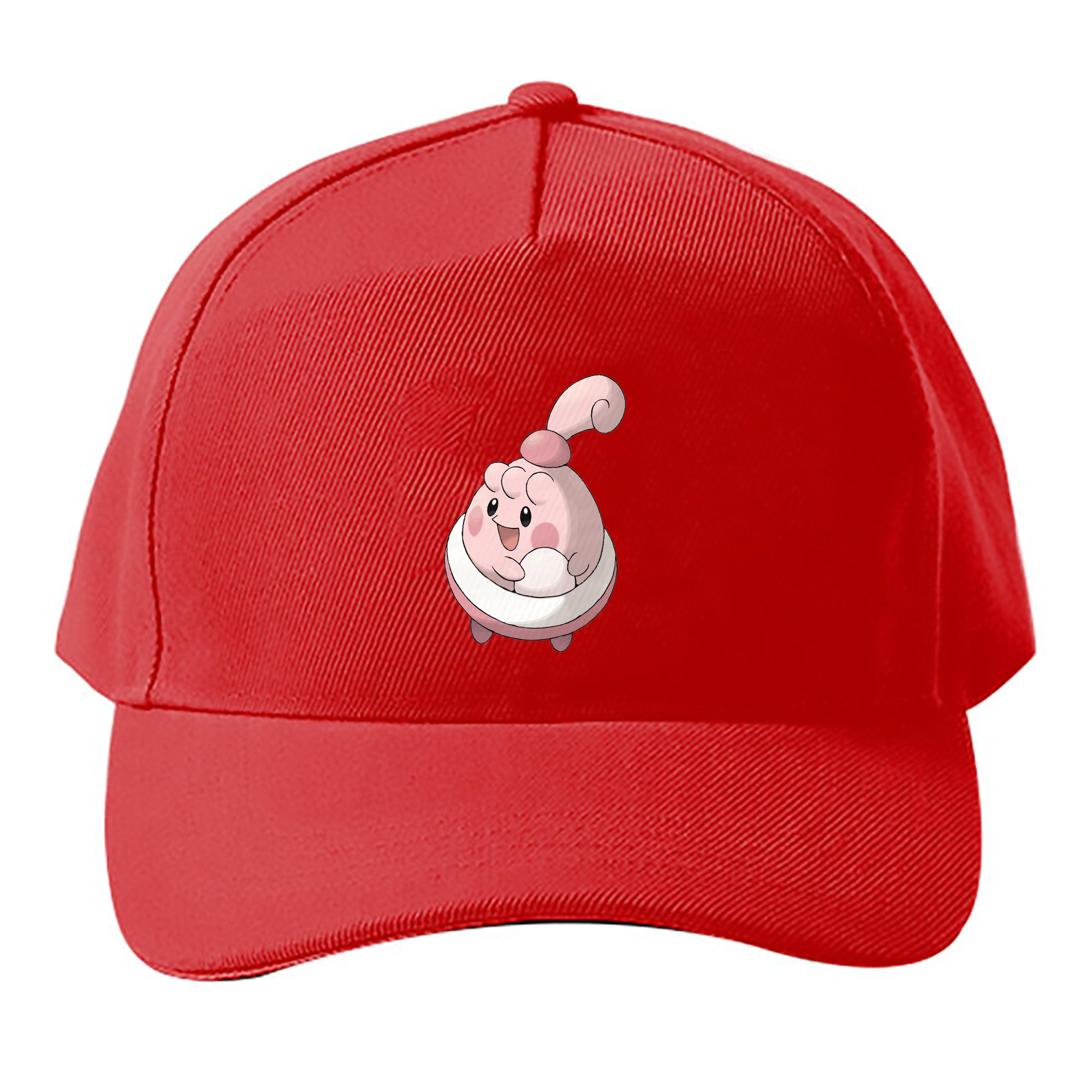 （画像用） ポケットモンスター Pokémon ベースボールキャップ 綿100％ 男女兼用 帽子 スポーツ