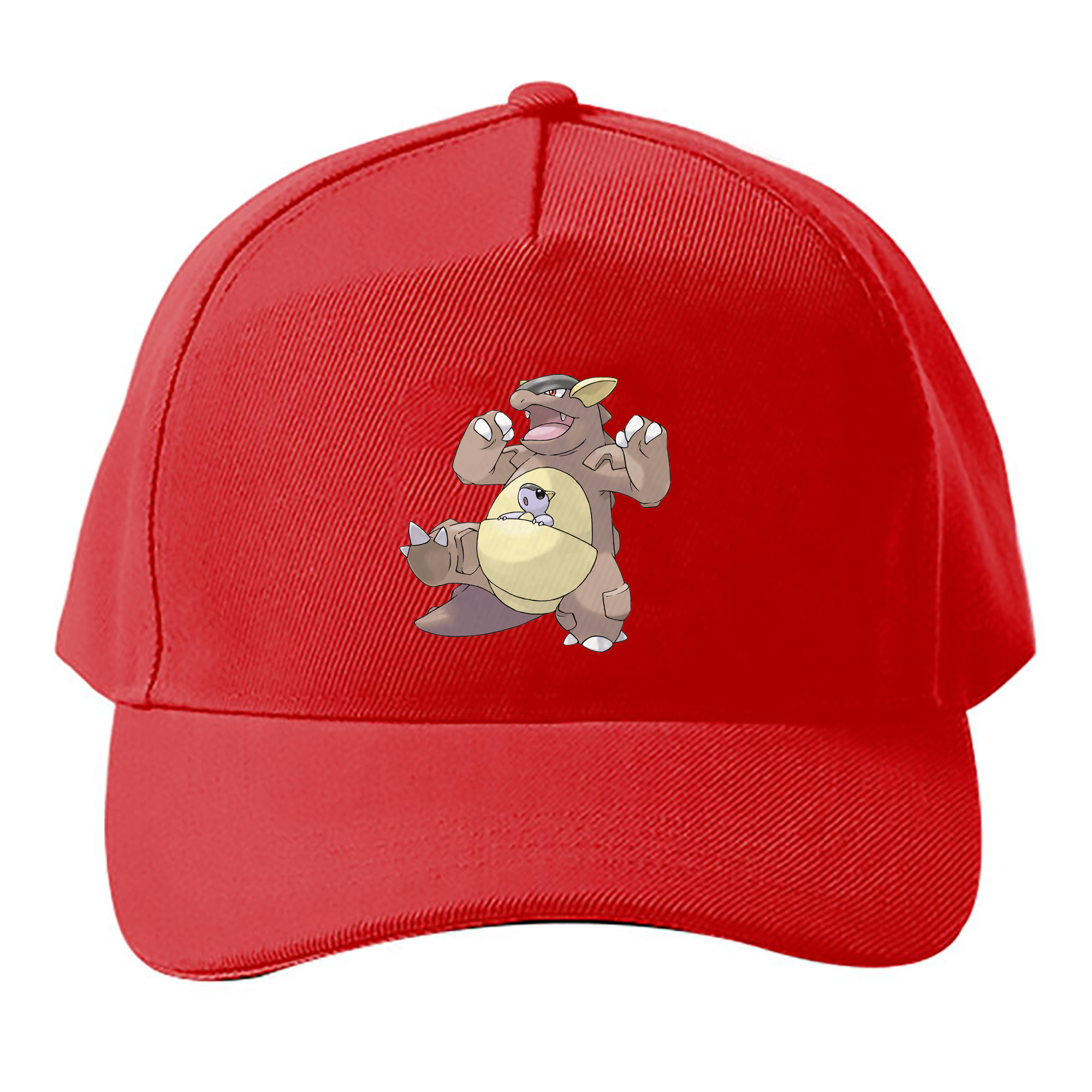 （画像用） ポケットモンスター Pokémon ベースボールキャップ 綿100％ 男女兼用 帽子 スポーツ