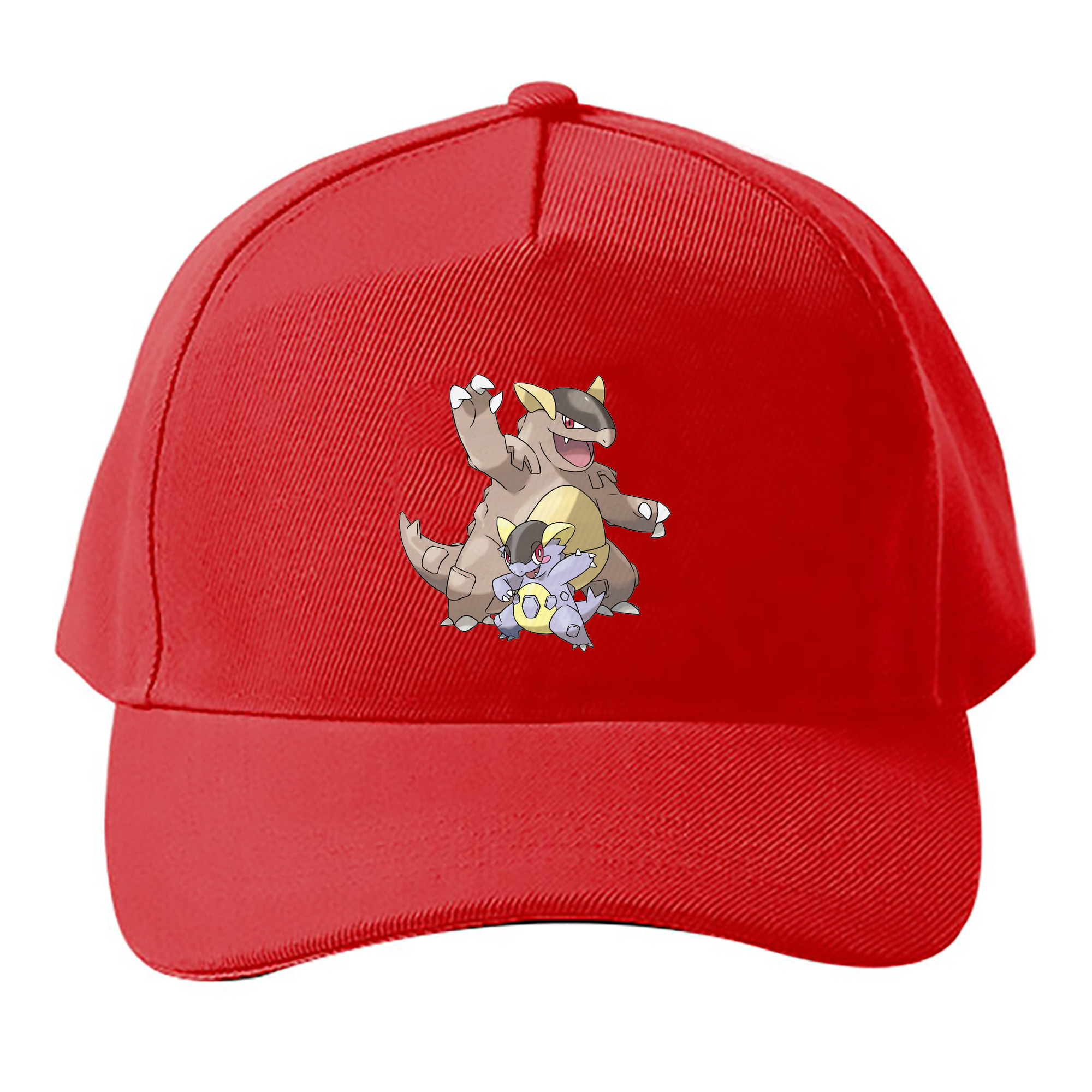 （画像用） ポケットモンスター Pokémon ベースボールキャップ 綿100％ 男女兼用 帽子 スポーツ