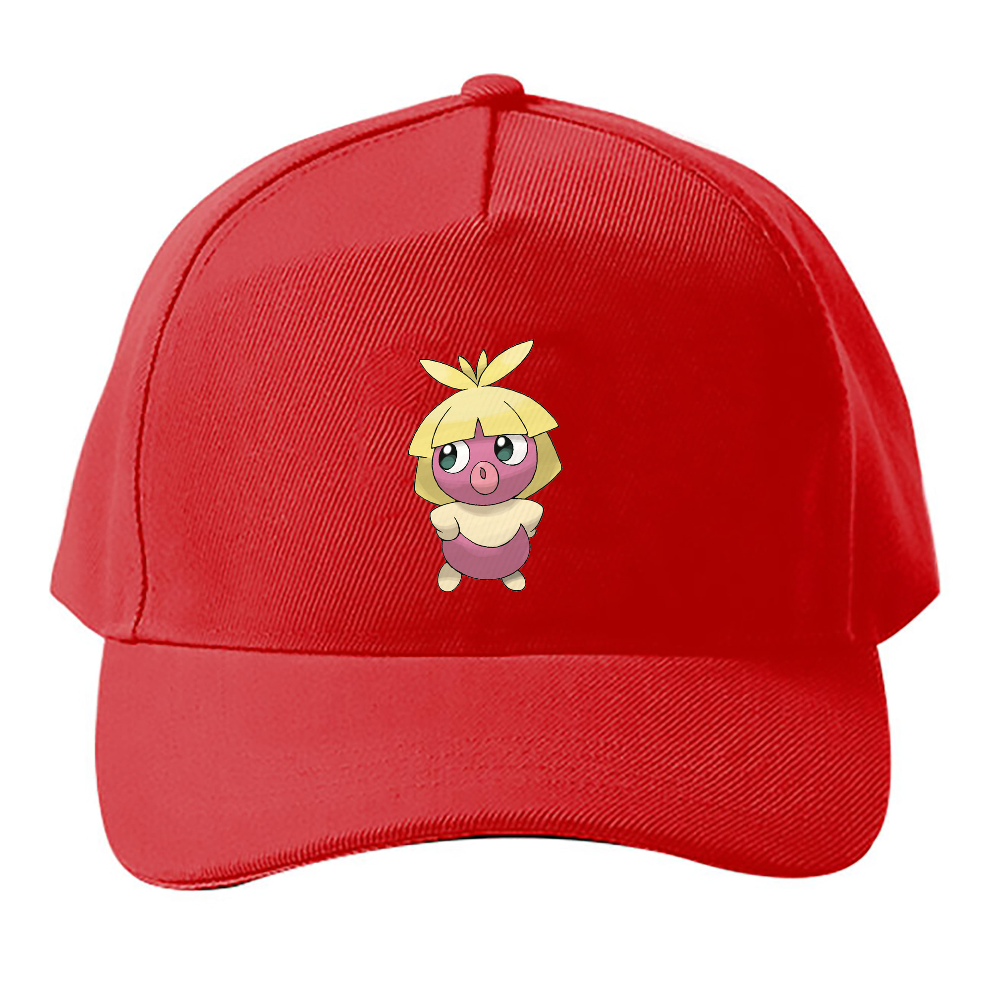 （画像用） ポケットモンスター Pokémon ベースボールキャップ 綿100％ 男女兼用 帽子 スポーツ