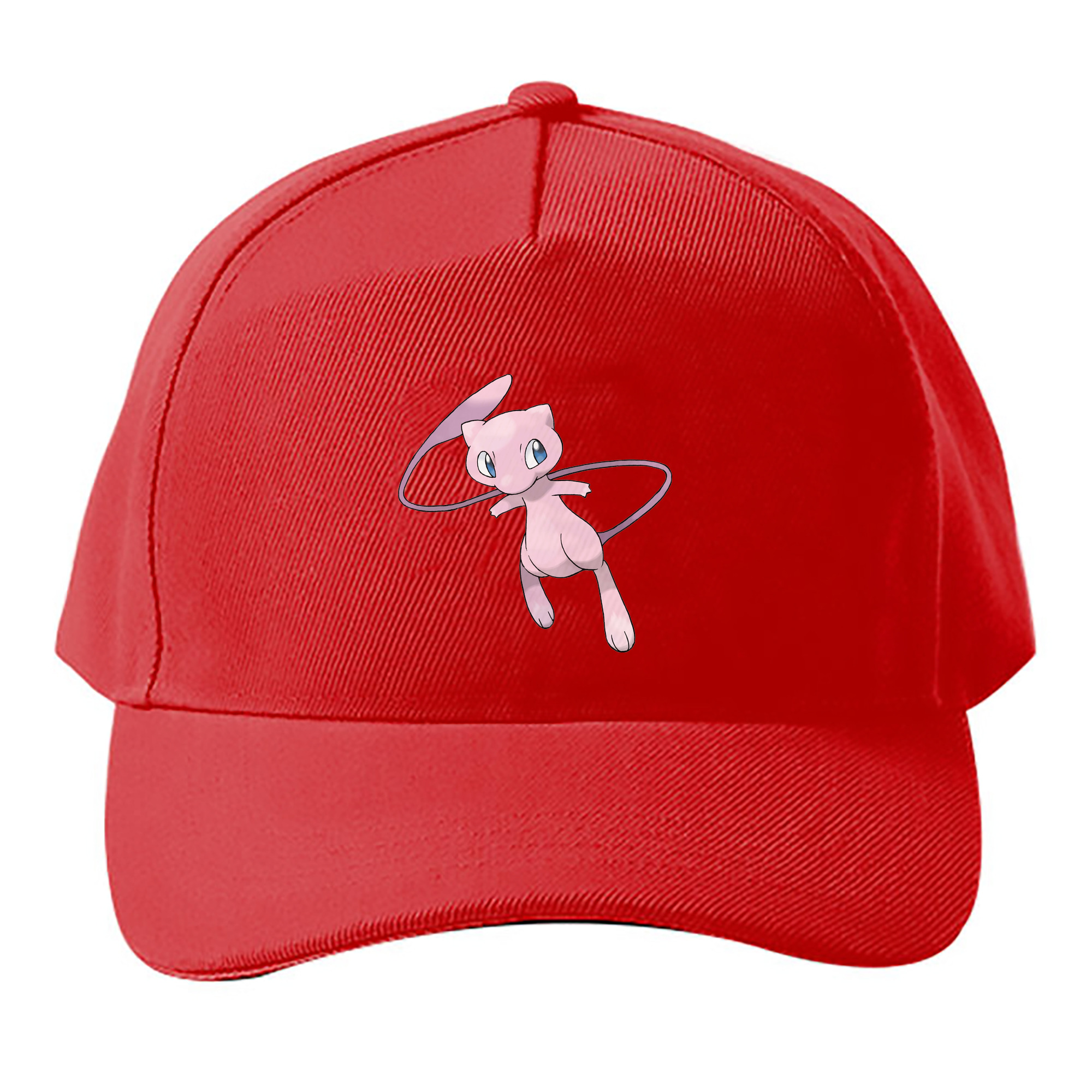 （画像用） ポケットモンスター Pokémon ベースボールキャップ 綿100％ 男女兼用 帽子 スポーツ