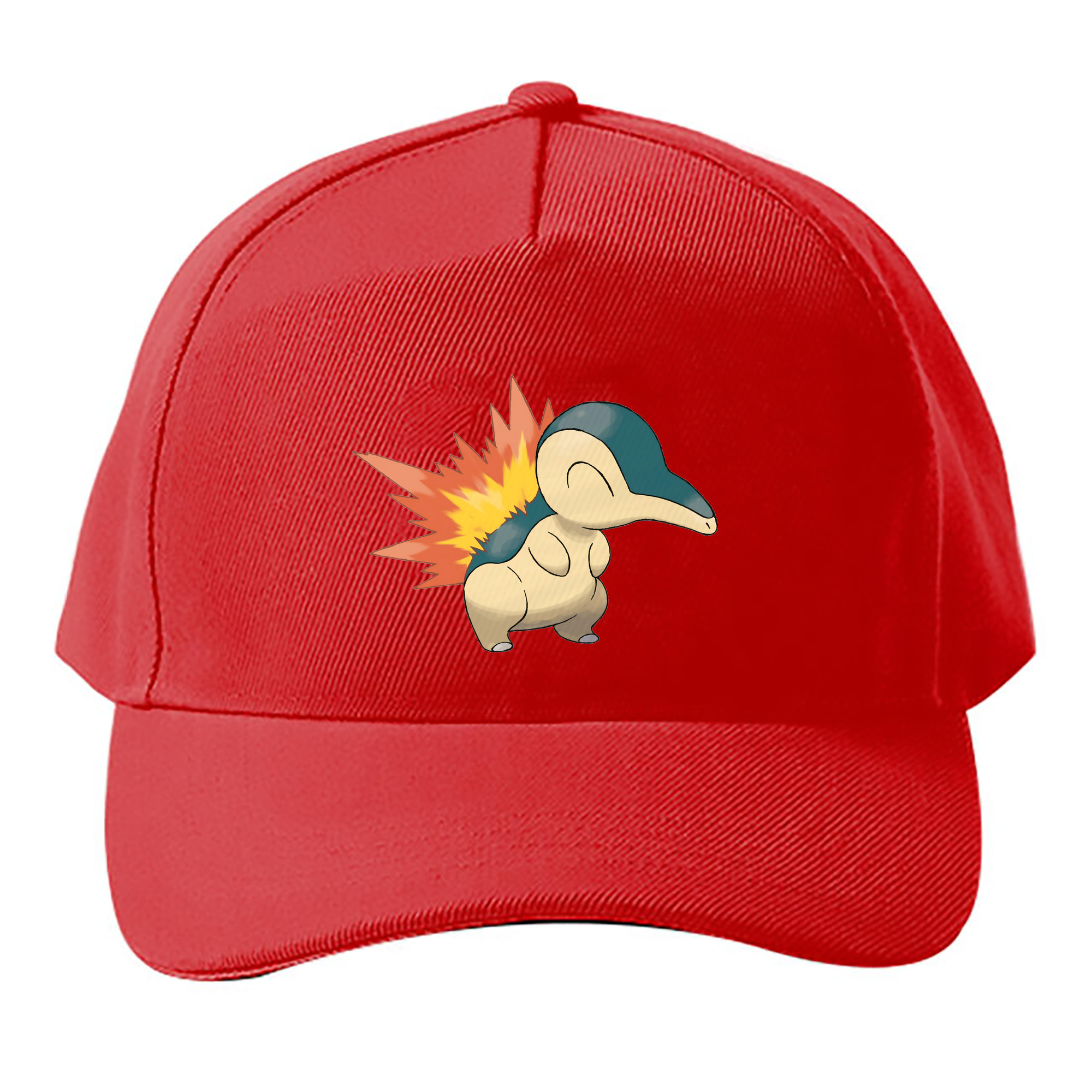 （画像用） ポケットモンスター Pokémon ベースボールキャップ 綿100％ 男女兼用 帽子 スポーツ
