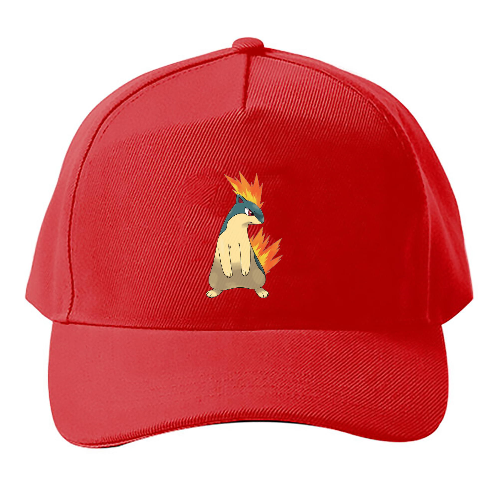 （画像用） ポケットモンスター Pokémon ベースボールキャップ 綿100％ 男女兼用 帽子 スポーツ