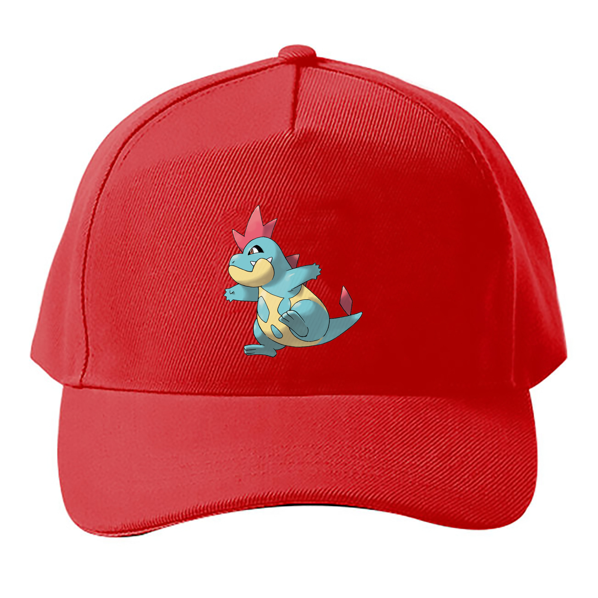 （画像用） ポケットモンスター Pokémon ベースボールキャップ 綿100％ 男女兼用 帽子 スポーツ