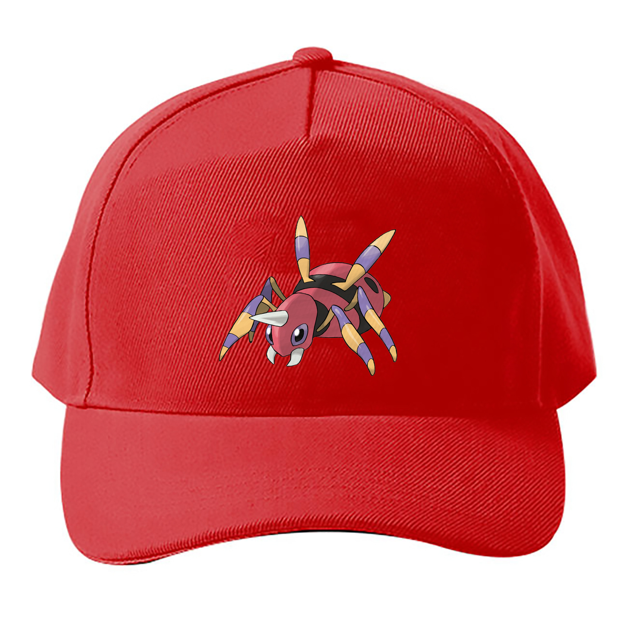（画像用） ポケットモンスター Pokémon ベースボールキャップ 綿100％ 男女兼用 帽子 スポーツ