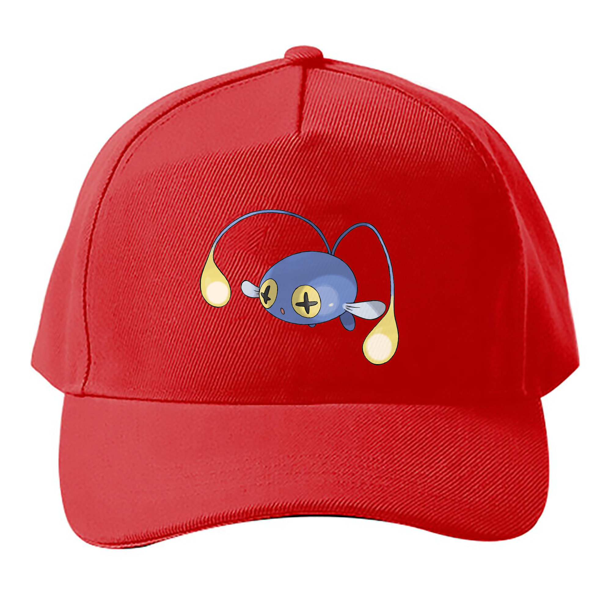 （画像用） ポケットモンスター Pokémon ベースボールキャップ 綿100％ 男女兼用 帽子 スポーツ