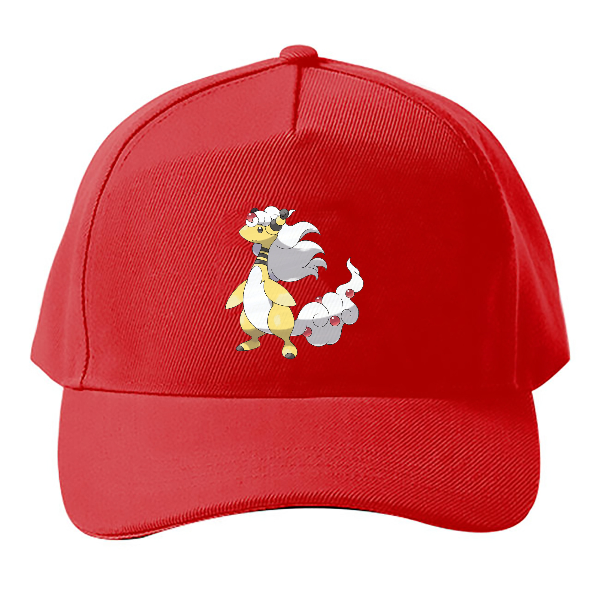 （画像用） ポケットモンスター Pokémon ベースボールキャップ 綿100％ 男女兼用 帽子 スポーツ