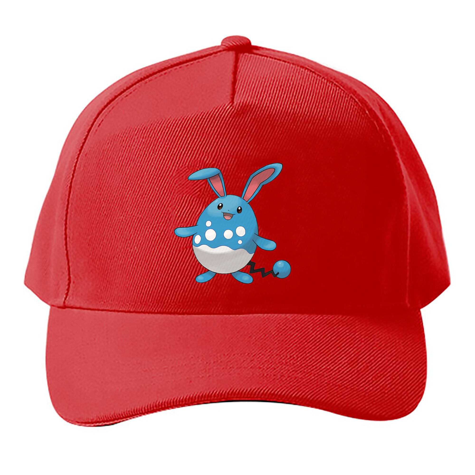 （画像用） ポケットモンスター Pokémon ベースボールキャップ 綿100％ 男女兼用 帽子 スポーツ