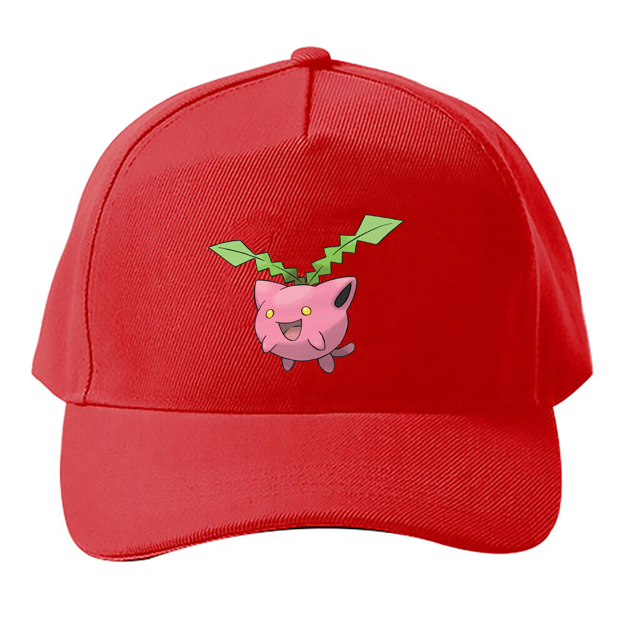 （画像用） ポケットモンスター Pokémon ベースボールキャップ 綿100％ 男女兼用 帽子 スポーツ