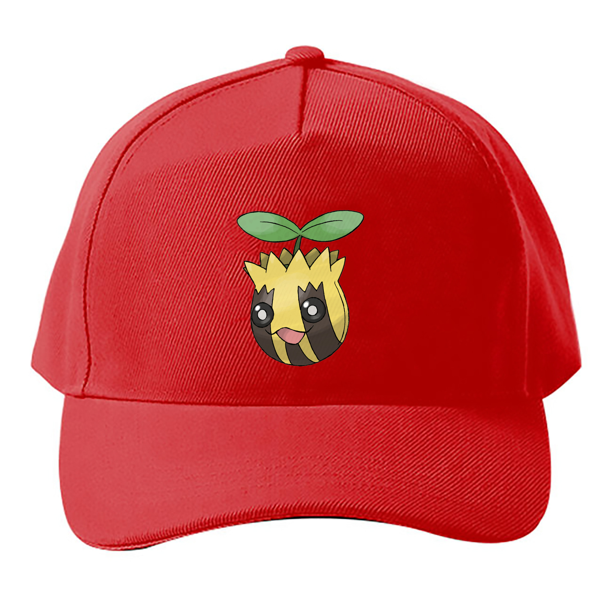 （画像用） ポケットモンスター Pokémon ベースボールキャップ 綿100％ 男女兼用 帽子 スポーツ