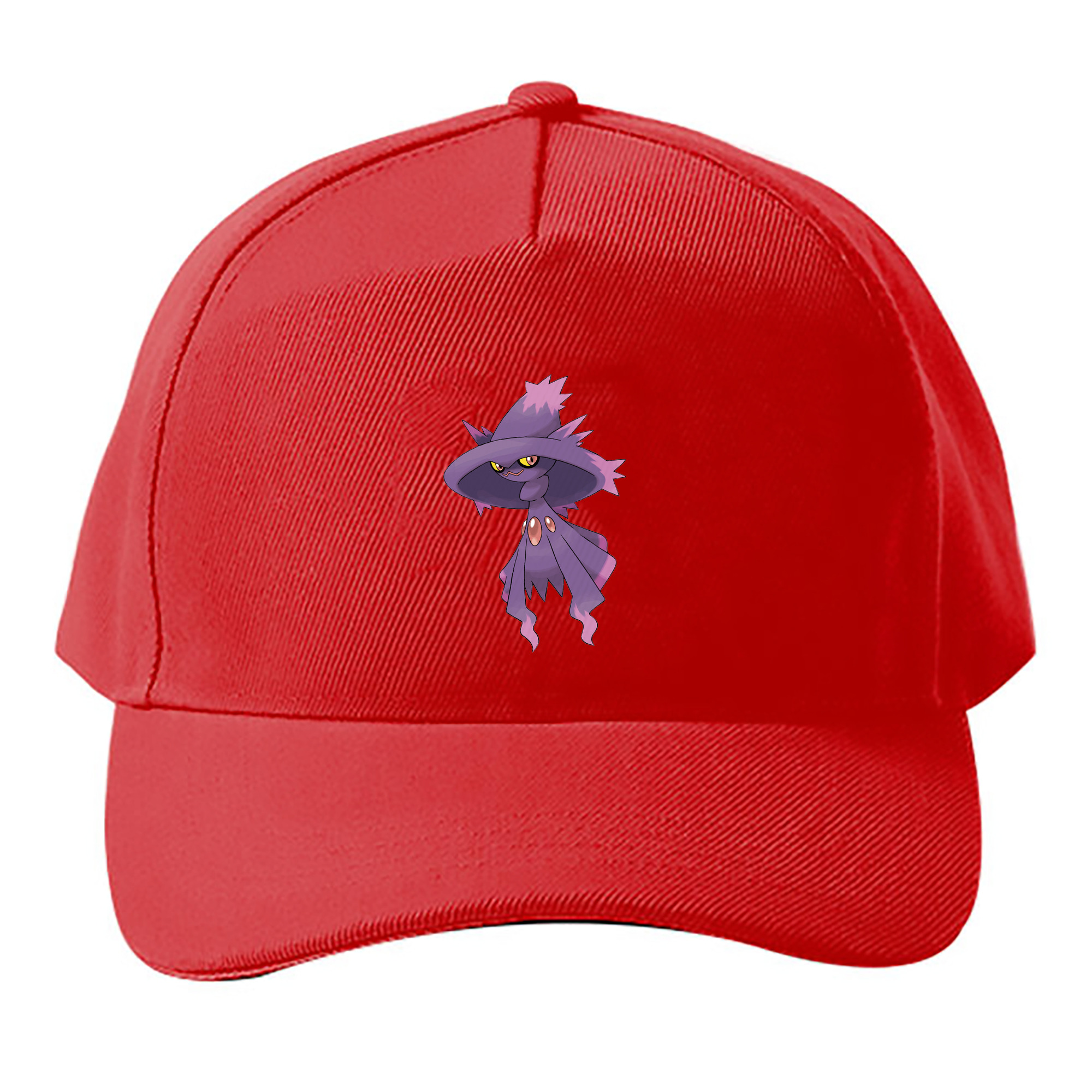 （画像用） ポケットモンスター Pokémon ベースボールキャップ 綿100％ 男女兼用 帽子 スポーツ