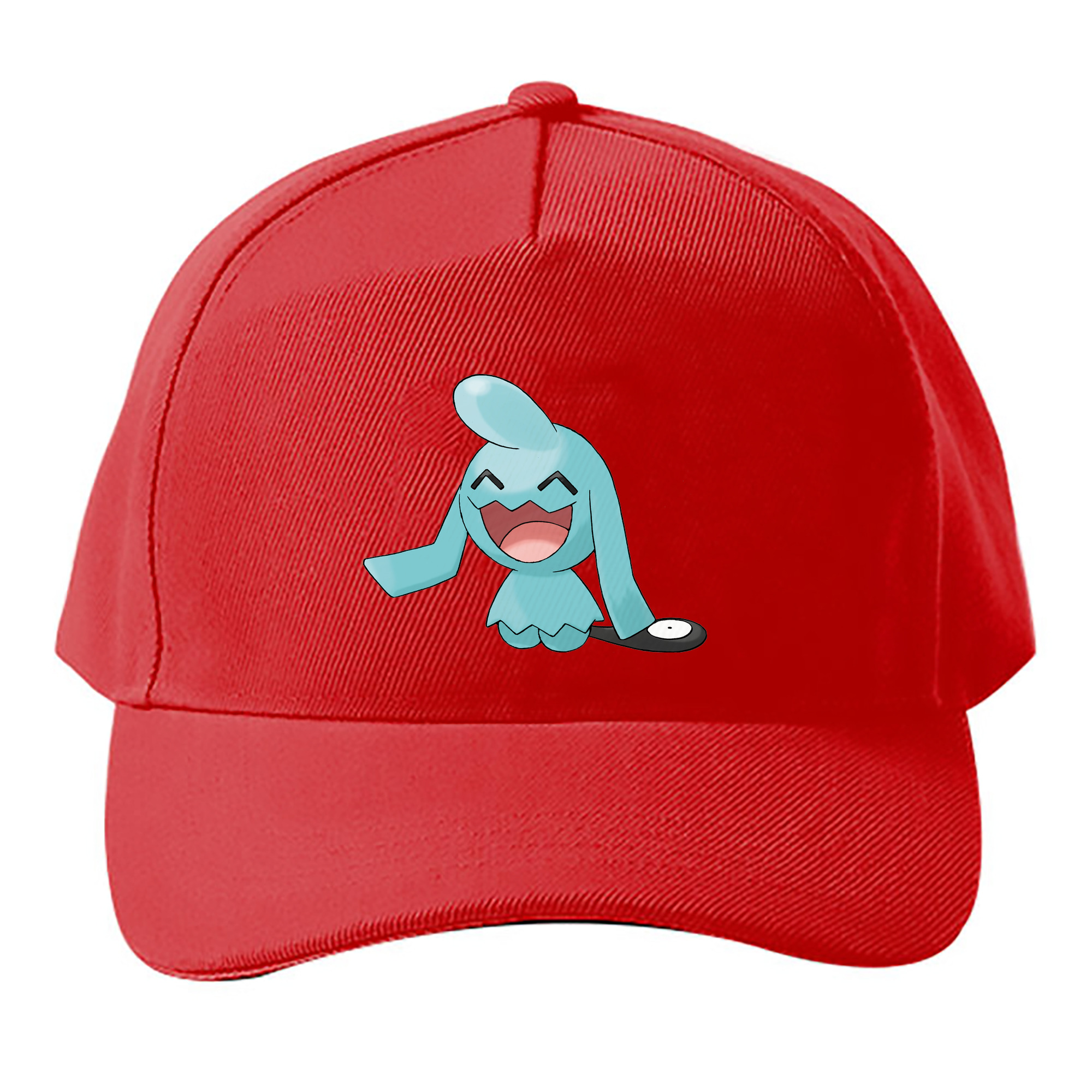 （画像用） ポケットモンスター Pokémon ベースボールキャップ 綿100％ 男女兼用 帽子 スポーツ