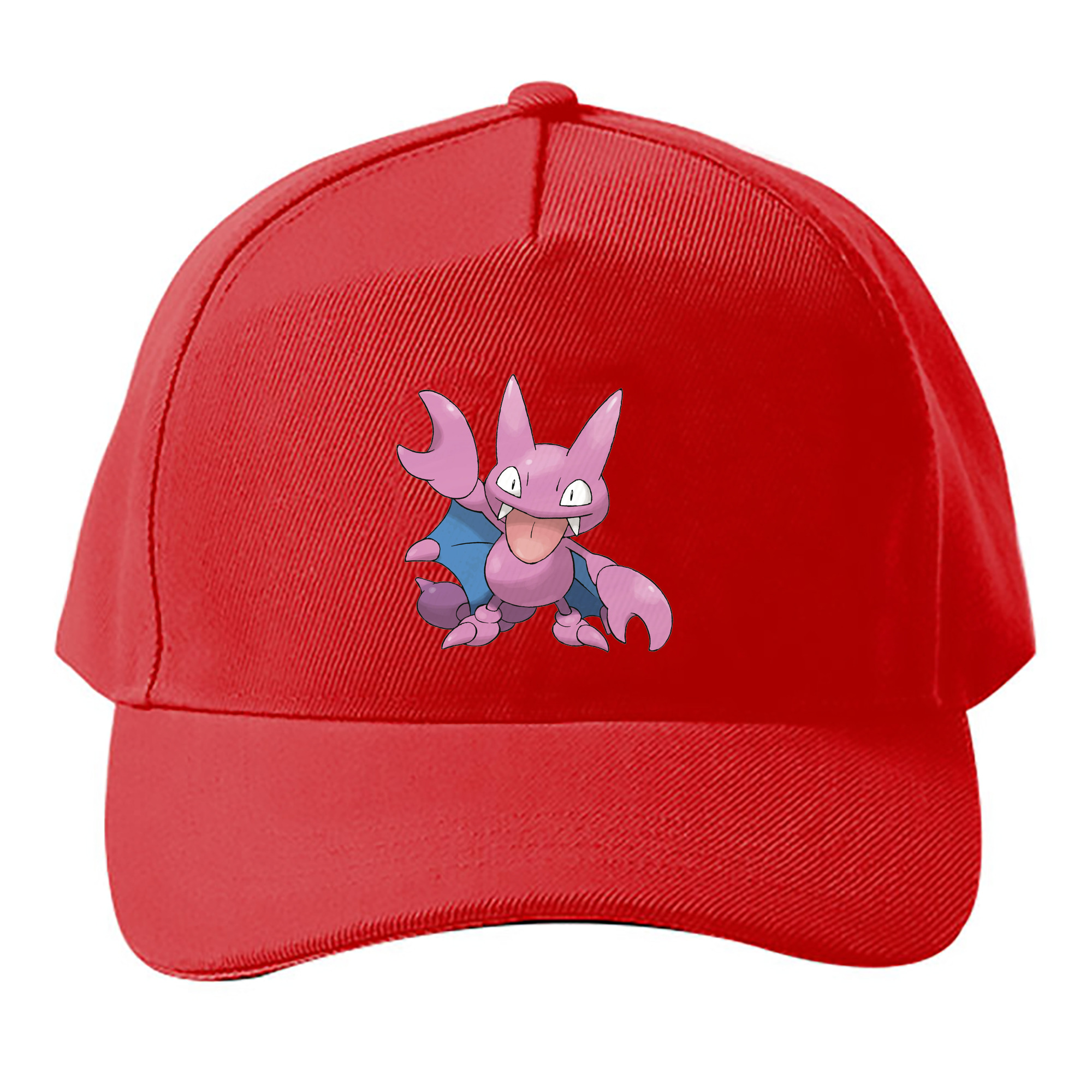 （画像用） ポケットモンスター Pokémon ベースボールキャップ 綿100％ 男女兼用 帽子 スポーツ