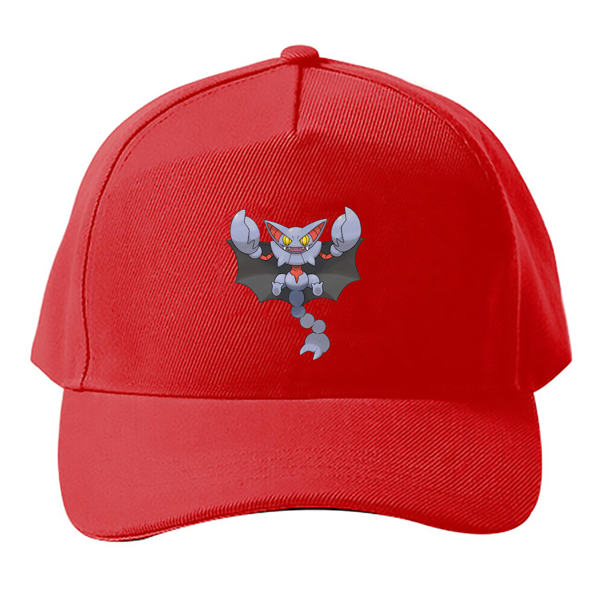 （画像用） ポケットモンスター Pokémon ベースボールキャップ 綿100％ 男女兼用 帽子 スポーツ