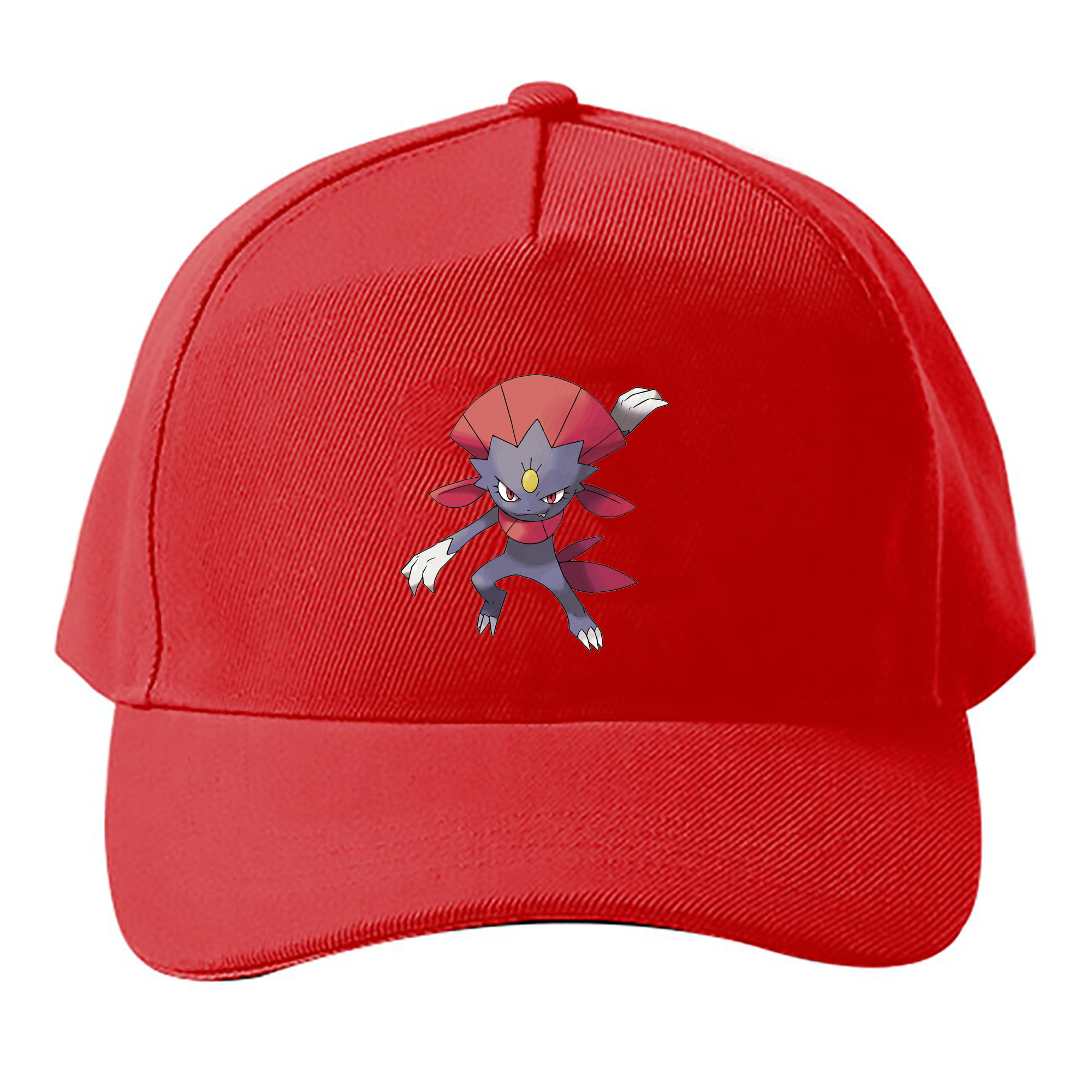 （画像用） ポケットモンスター Pokémon ベースボールキャップ 綿100％ 男女兼用 帽子 スポーツ