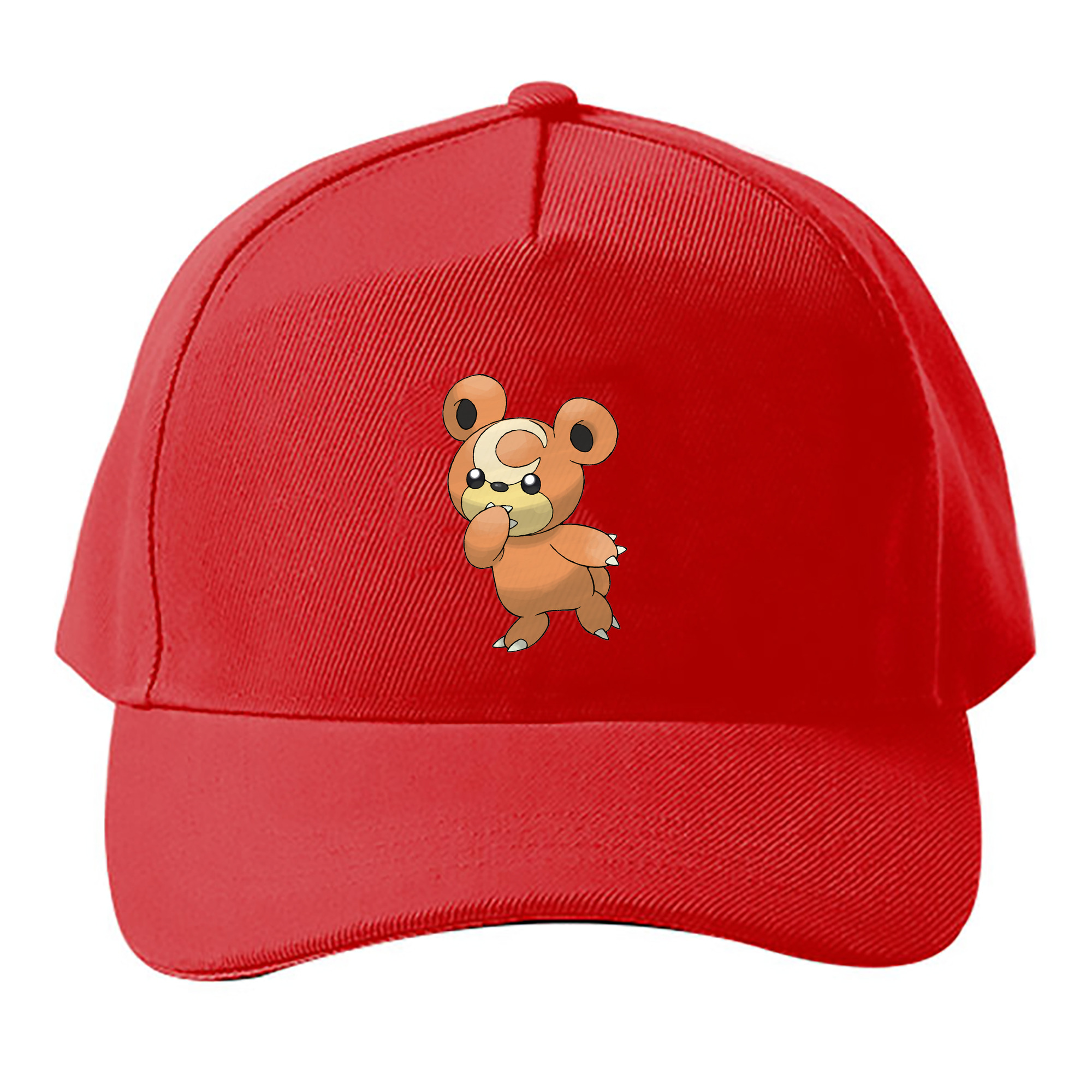 （画像用） ポケットモンスター Pokémon ベースボールキャップ 綿100％ 男女兼用 帽子 スポーツ
