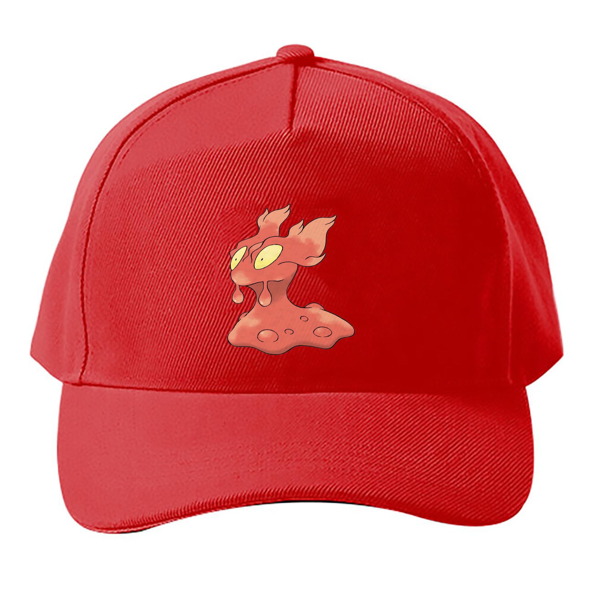 （画像用） ポケットモンスター Pokémon ベースボールキャップ 綿100％ 男女兼用 帽子 スポーツ
