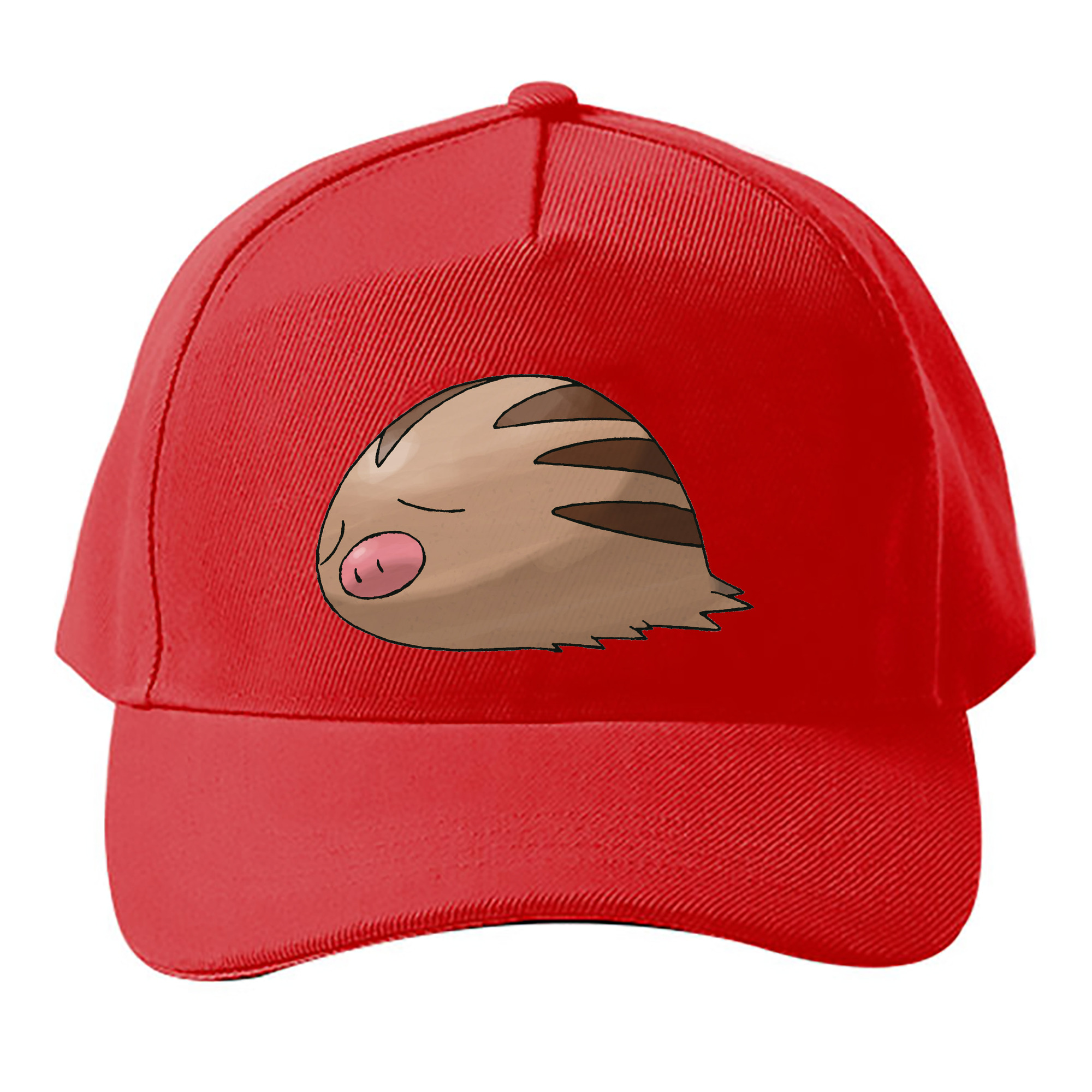 （画像用） ポケットモンスター Pokémon ベースボールキャップ 綿100％ 男女兼用 帽子 スポーツ