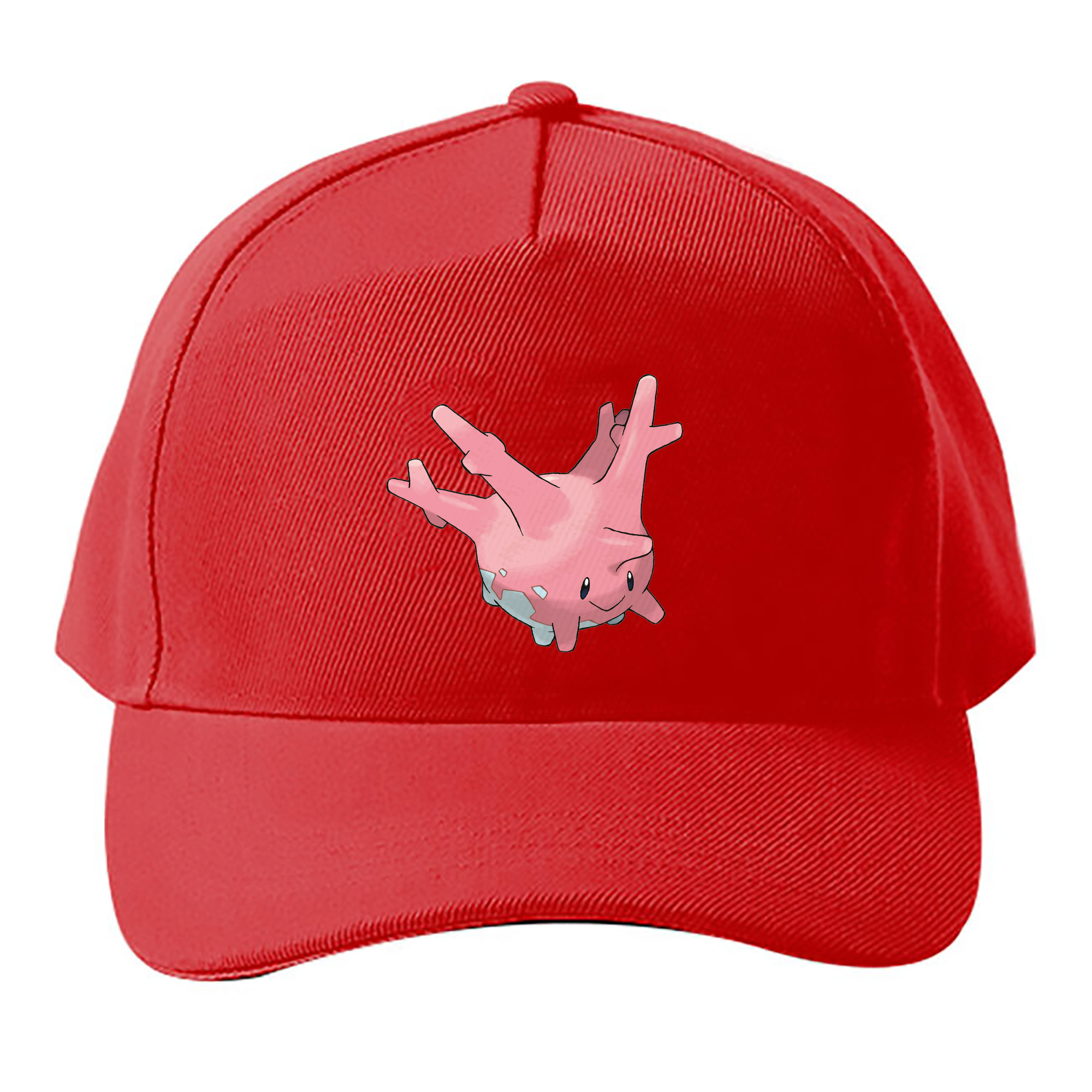 （画像用） ポケットモンスター Pokémon ベースボールキャップ 綿100％ 男女兼用 帽子 スポーツ