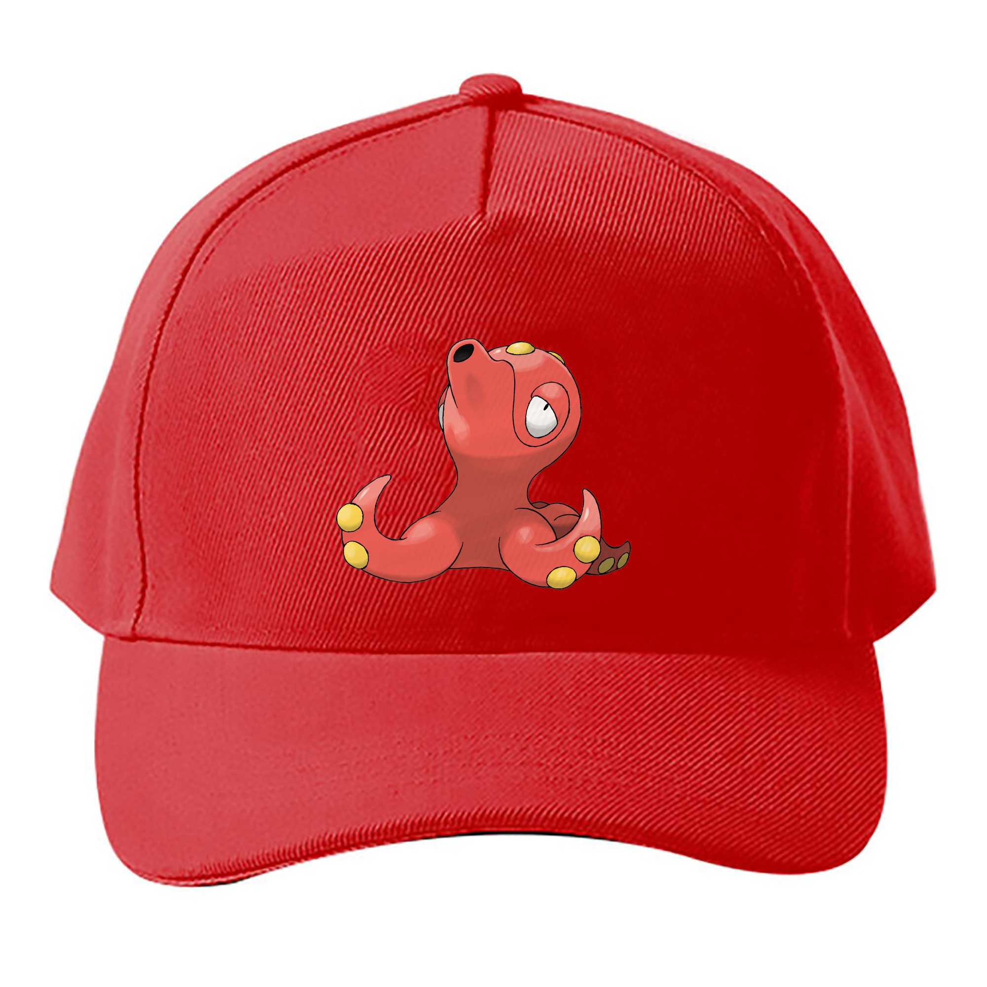 （画像用） ポケットモンスター Pokémon ベースボールキャップ 綿100％ 男女兼用 帽子 スポーツ
