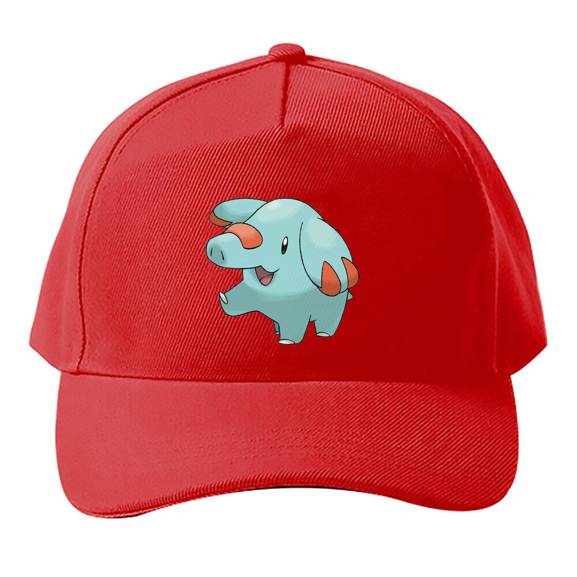 （画像用） ポケットモンスター Pokémon ベースボールキャップ 綿100％ 男女兼用 帽子 スポーツ