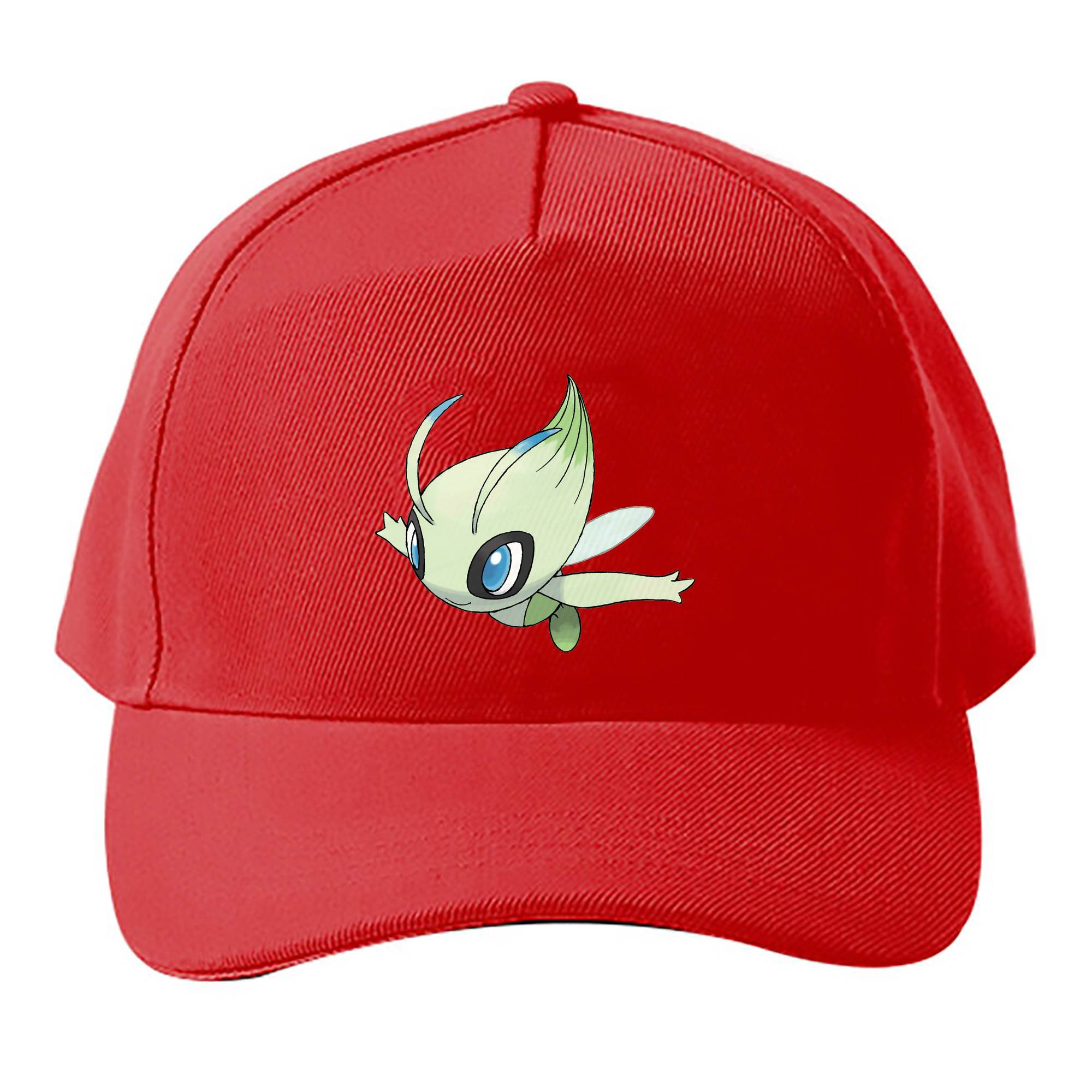 （画像用） ポケットモンスター Pokémon ベースボールキャップ 綿100％ 男女兼用 帽子 スポーツ