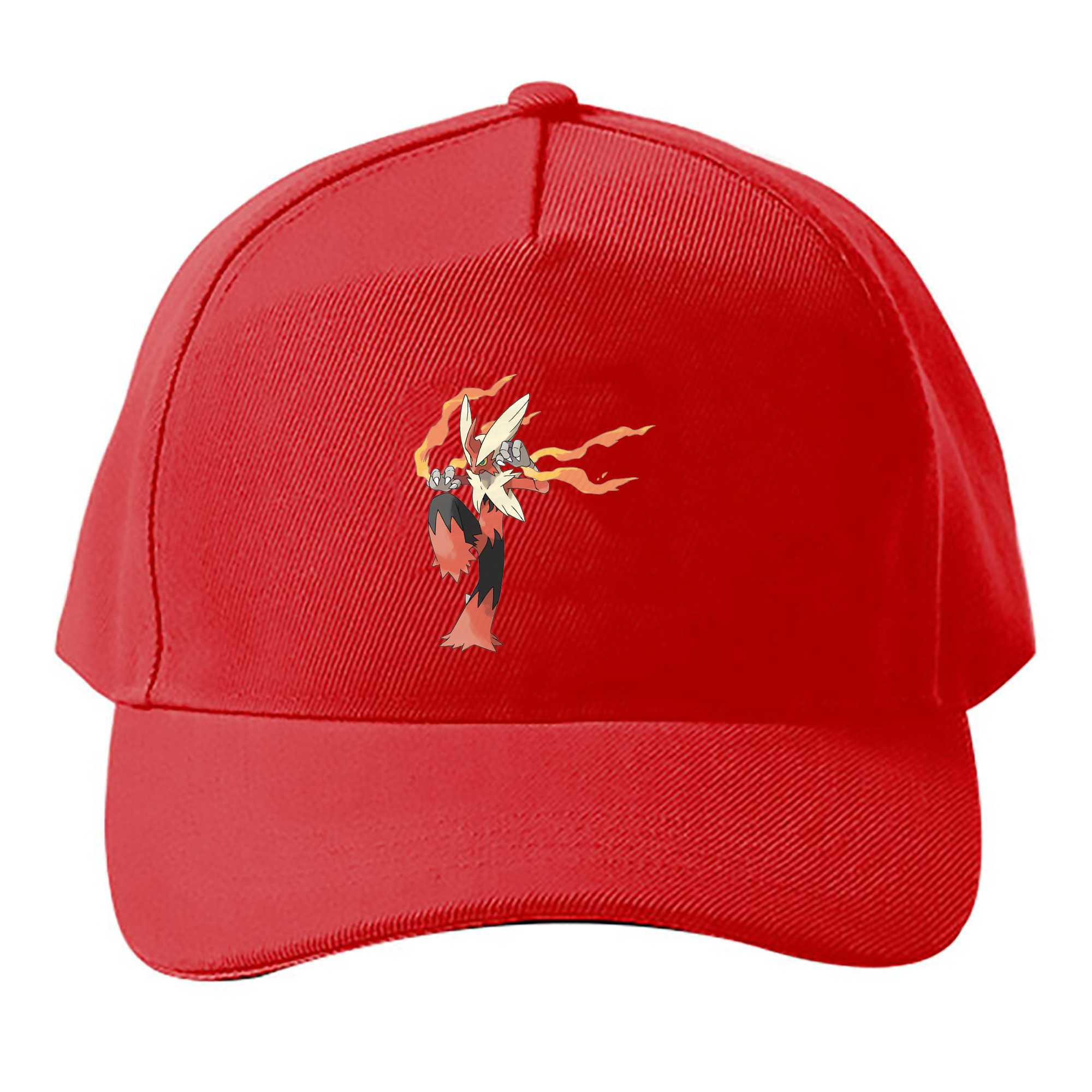 （画像用） ポケットモンスター Pokémon ベースボールキャップ 綿100％ 男女兼用 帽子 スポーツ