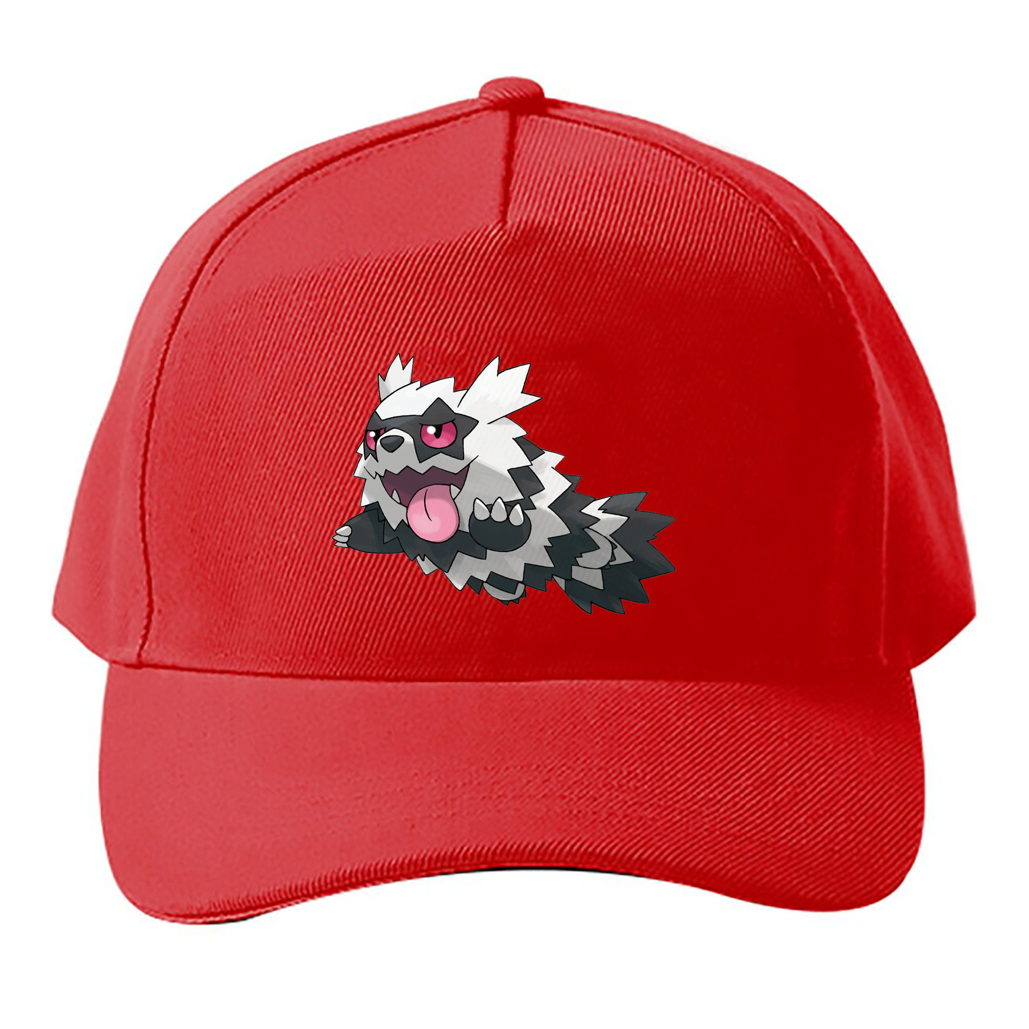 （画像用） ポケットモンスター Pokémon ベースボールキャップ 綿100％ 男女兼用 帽子 スポーツ