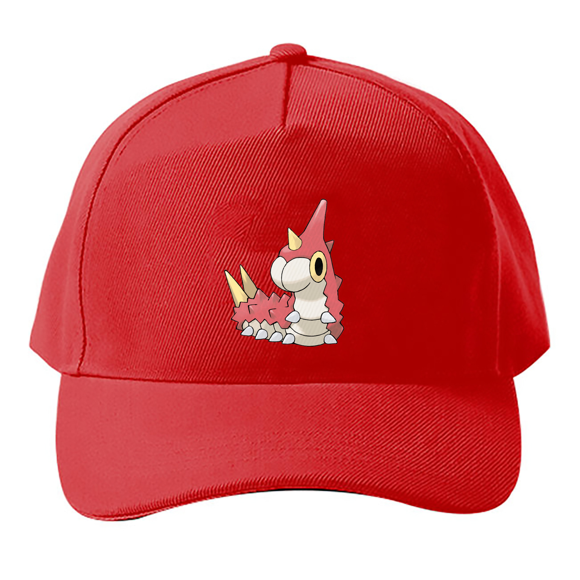 （画像用） ポケットモンスター Pokémon ベースボールキャップ 綿100％ 男女兼用 帽子 スポーツ
