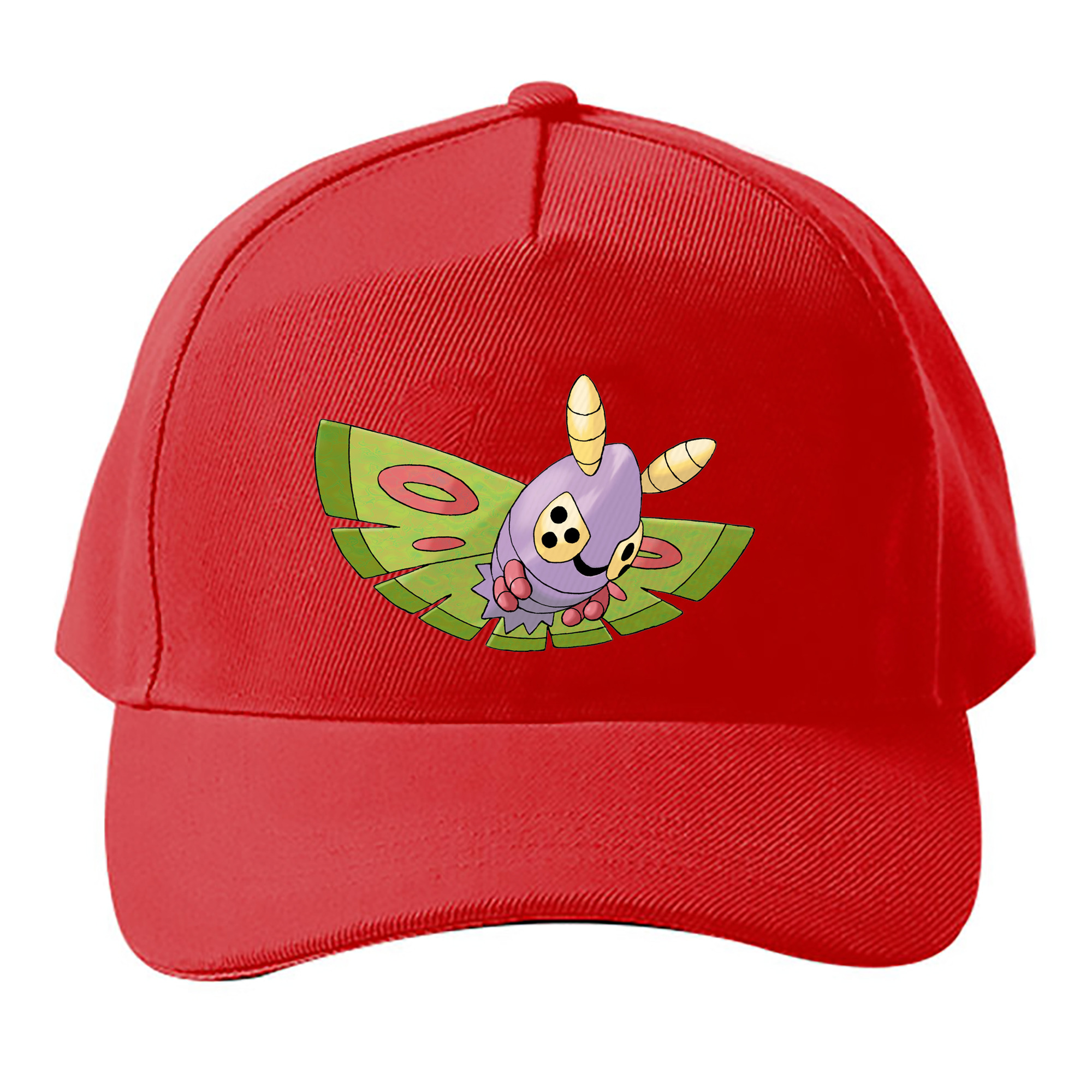 （画像用） ポケットモンスター Pokémon ベースボールキャップ 綿100％ 男女兼用 帽子 スポーツ