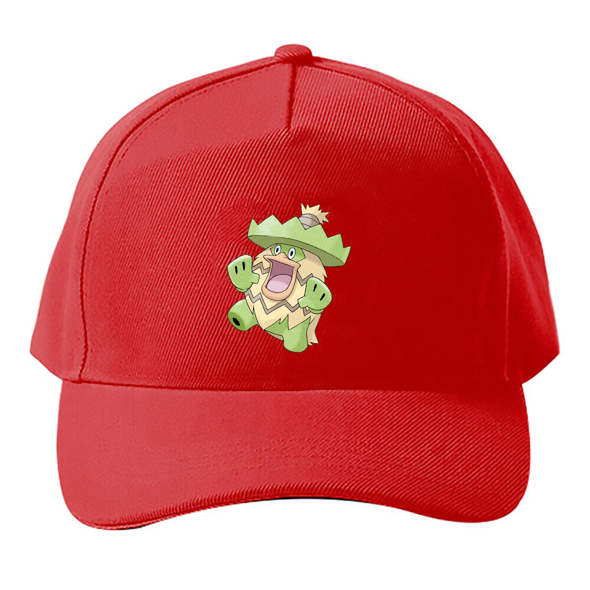 （画像用） ポケットモンスター Pokémon ベースボールキャップ 綿100％ 男女兼用 帽子 スポーツ
