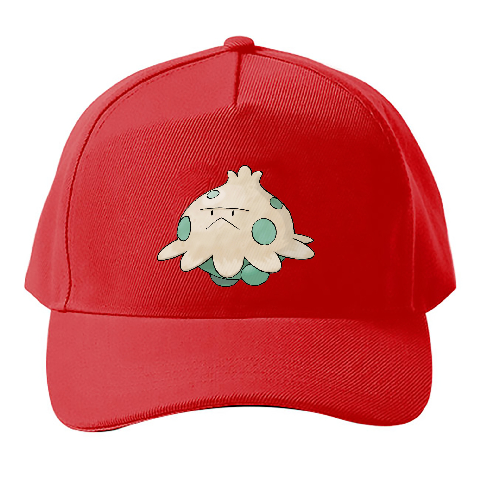 （画像用） ポケットモンスター Pokémon ベースボールキャップ 綿100％ 男女兼用 帽子 スポーツ