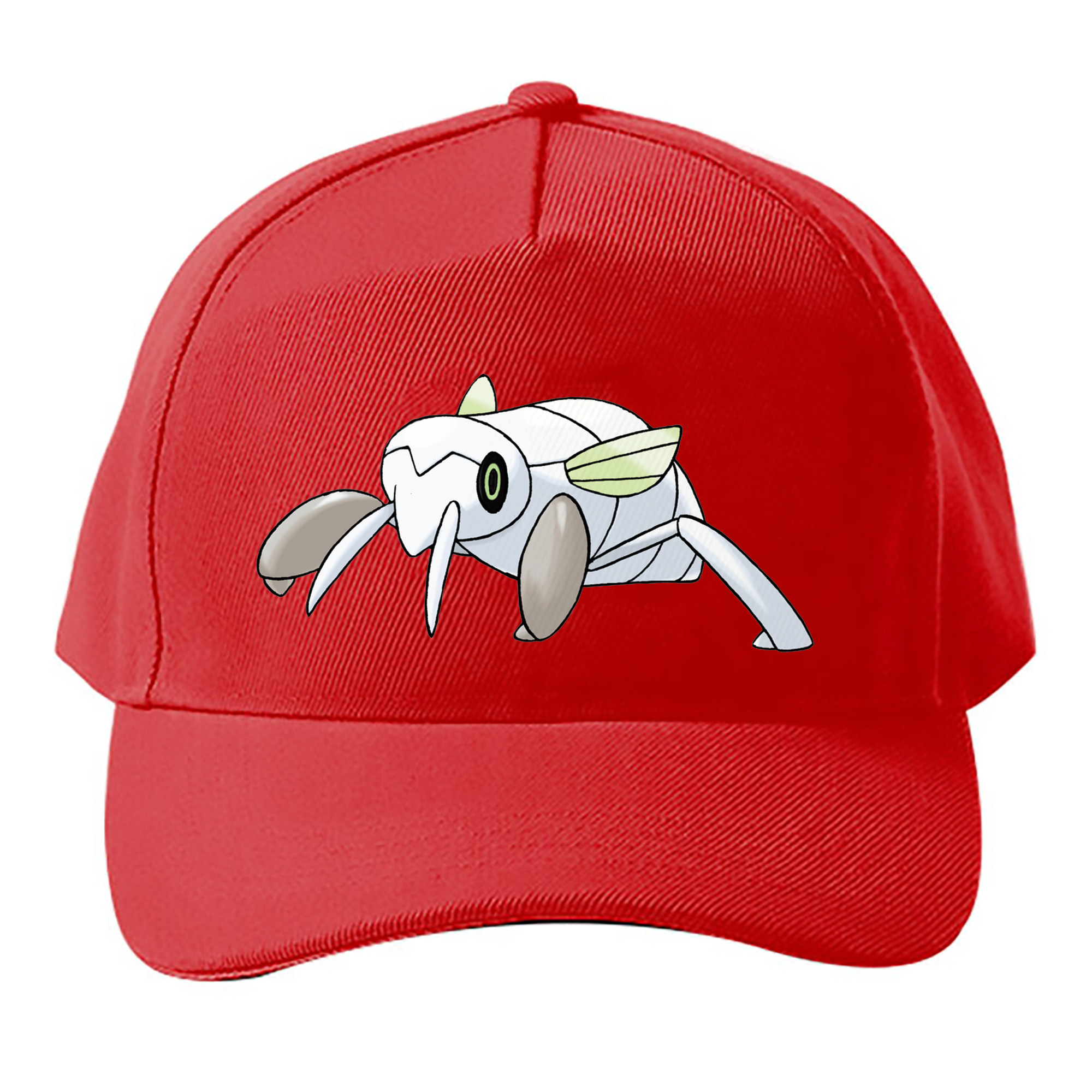 （画像用） ポケットモンスター Pokémon ベースボールキャップ 綿100％ 男女兼用 帽子 スポーツ
