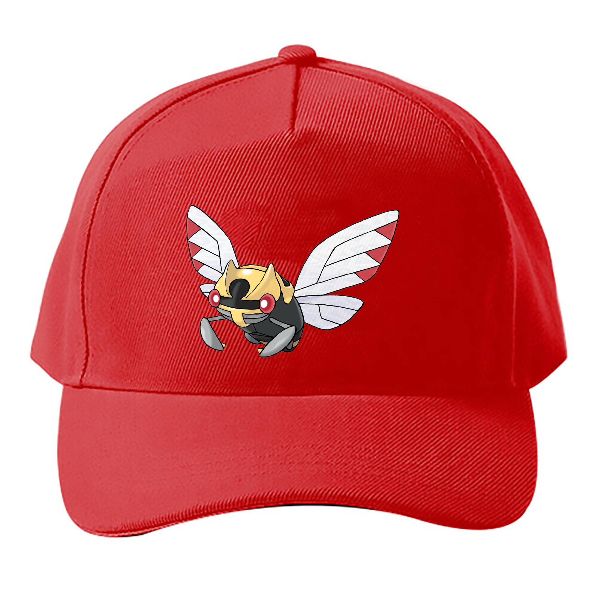 （画像用） ポケットモンスター Pokémon ベースボールキャップ 綿100％ 男女兼用 帽子 スポーツ