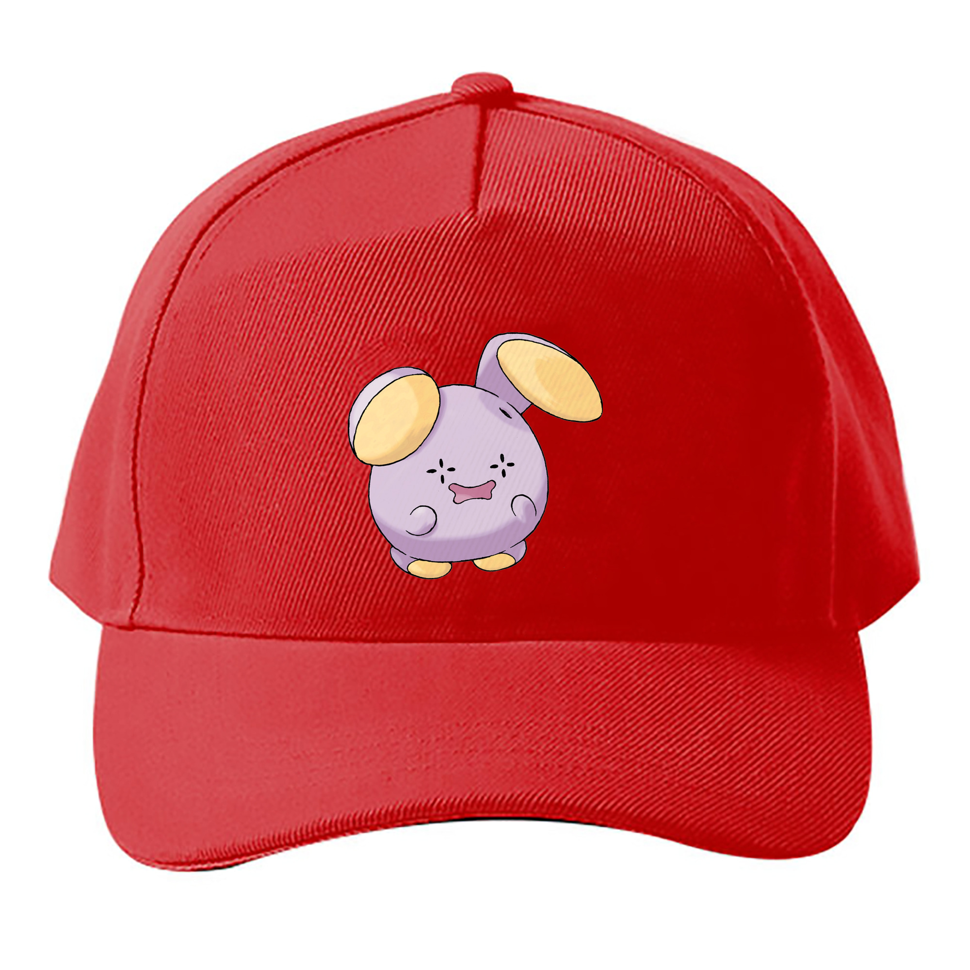 （画像用） ポケットモンスター Pokémon ベースボールキャップ 綿100％ 男女兼用 帽子 スポーツ
