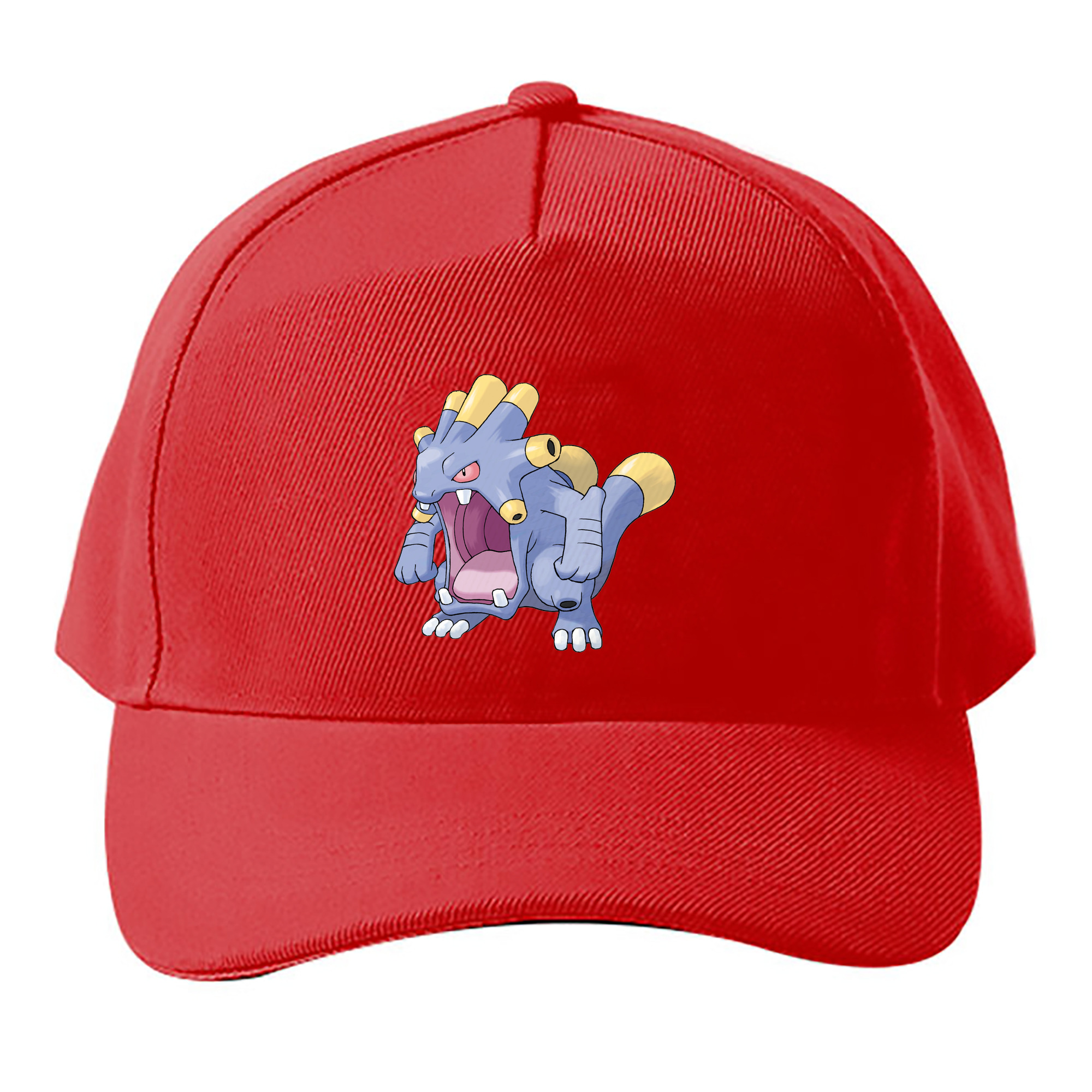（画像用） ポケットモンスター Pokémon ベースボールキャップ 綿100％ 男女兼用 帽子 スポーツ