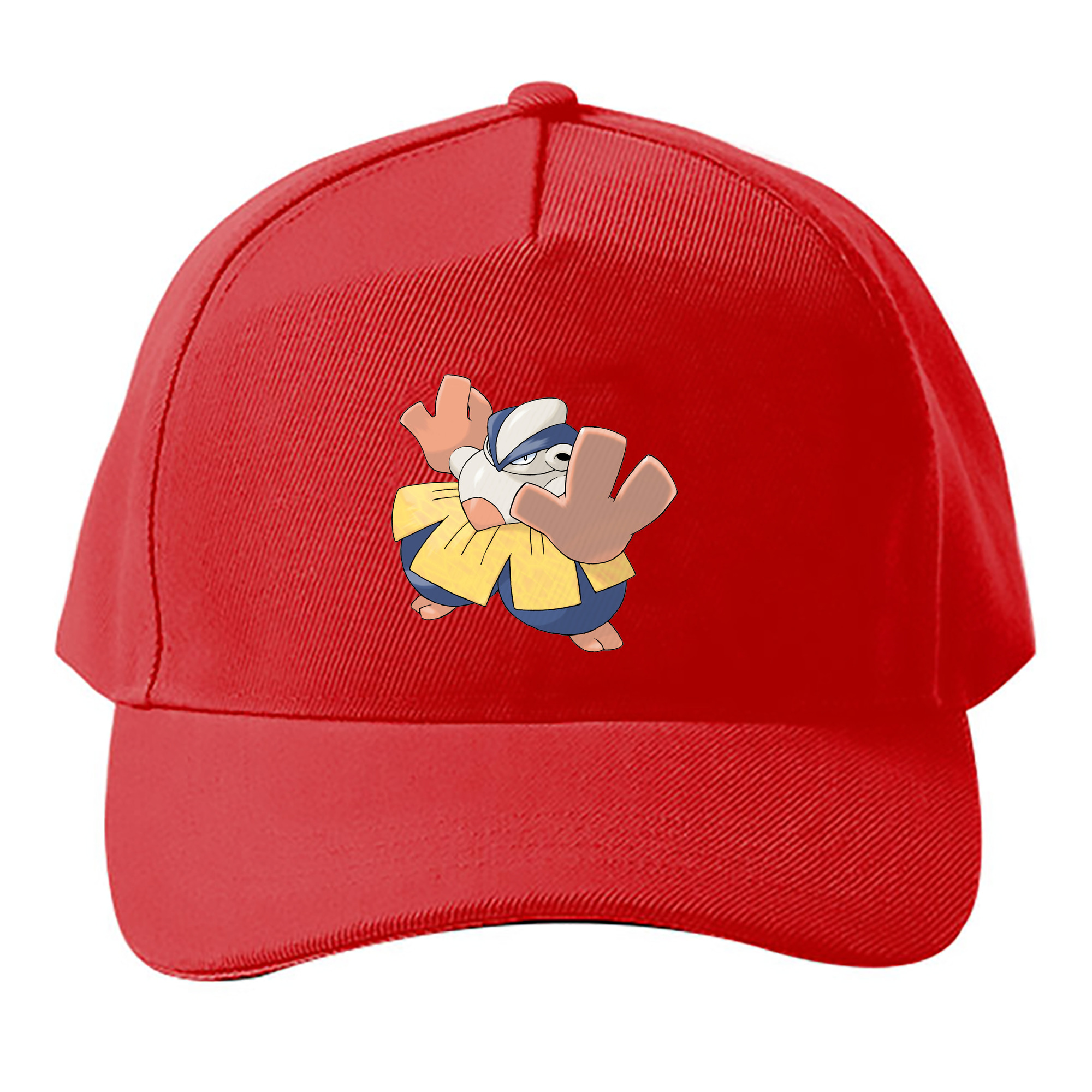 （画像用） ポケットモンスター Pokémon ベースボールキャップ 綿100％ 男女兼用 帽子 スポーツ