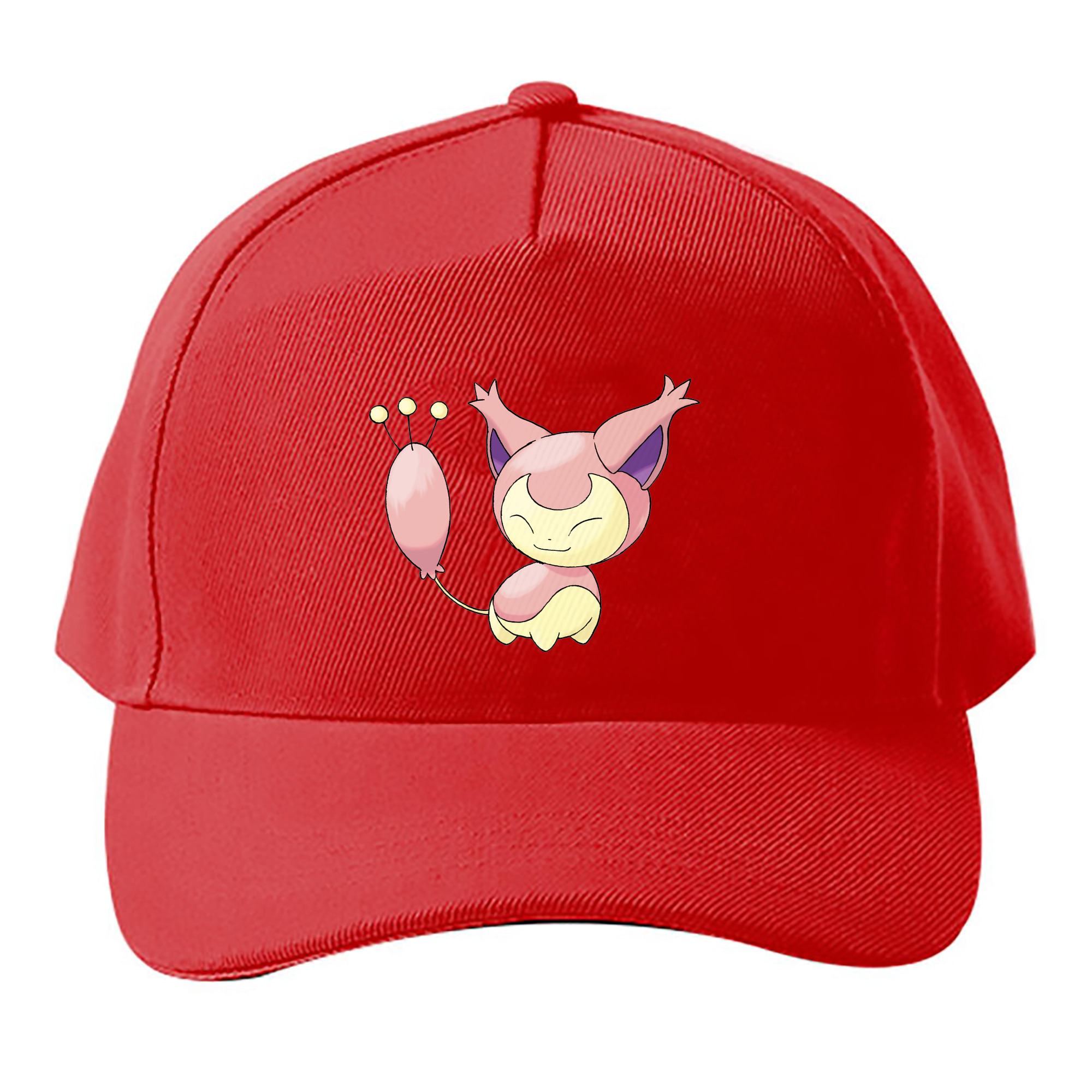（画像用） ポケットモンスター Pokémon ベースボールキャップ 綿100％ 男女兼用 帽子 スポーツ