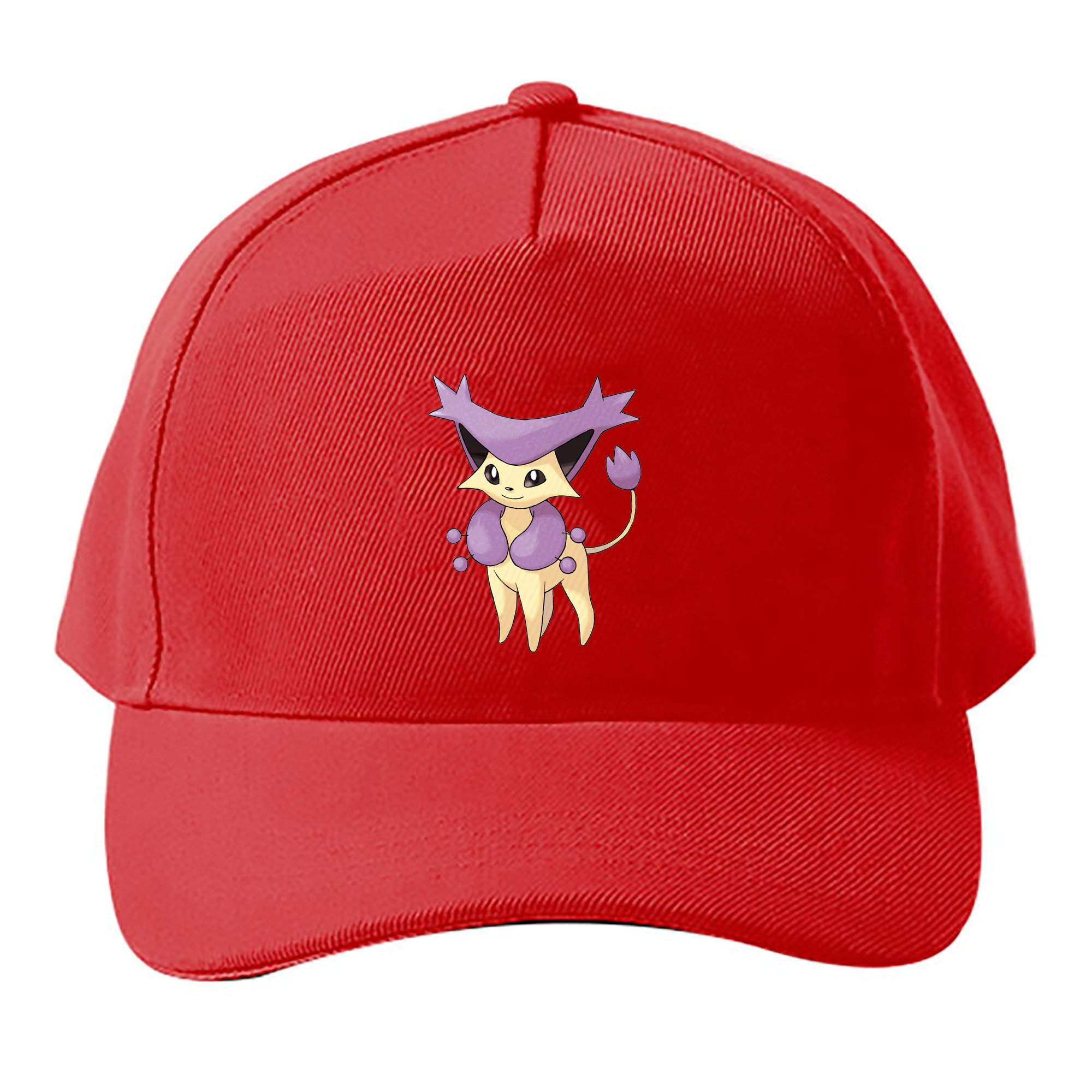 （画像用） ポケットモンスター Pokémon ベースボールキャップ 綿100％ 男女兼用 帽子 スポーツ
