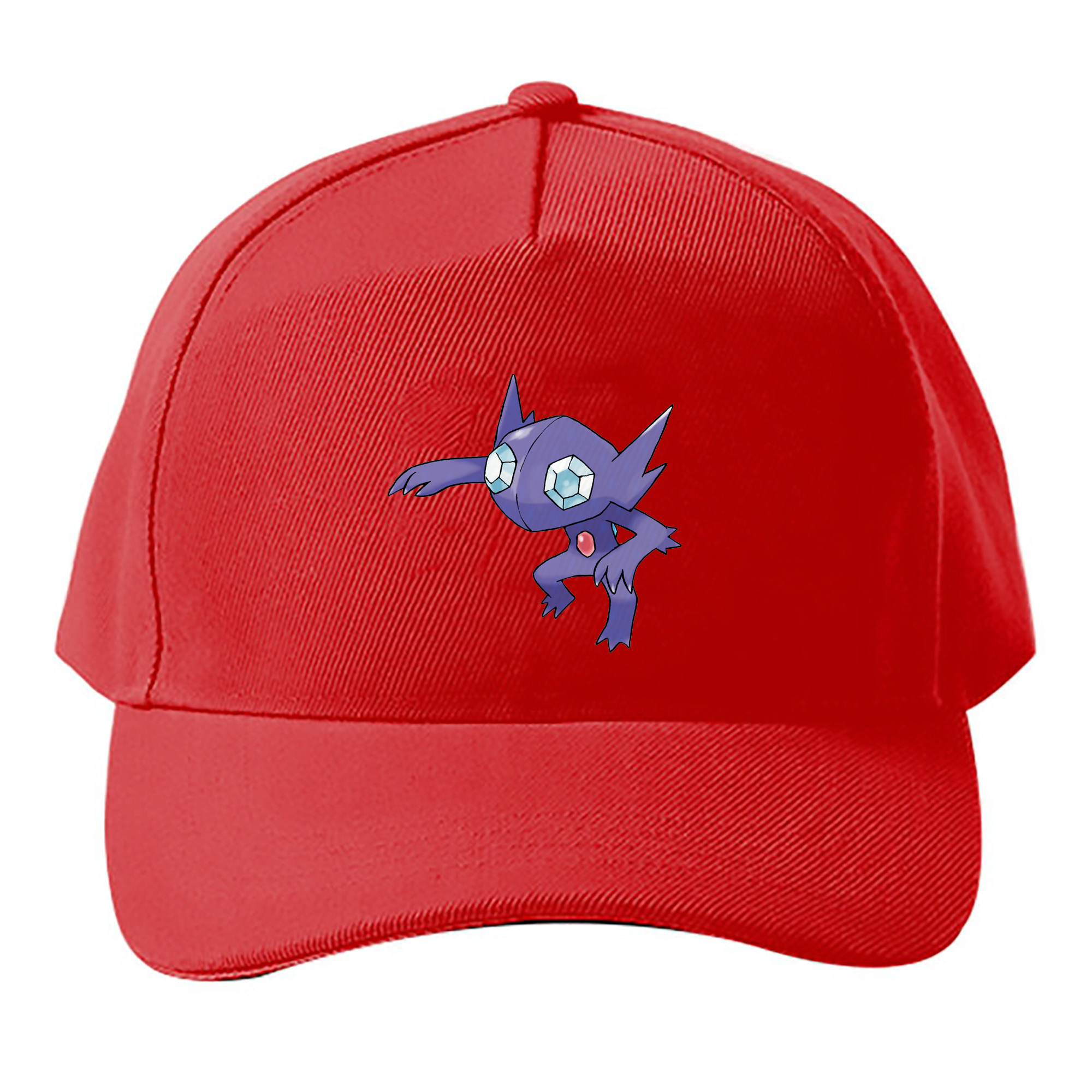 （画像用） ポケットモンスター Pokémon ベースボールキャップ 綿100％ 男女兼用 帽子 スポーツ
