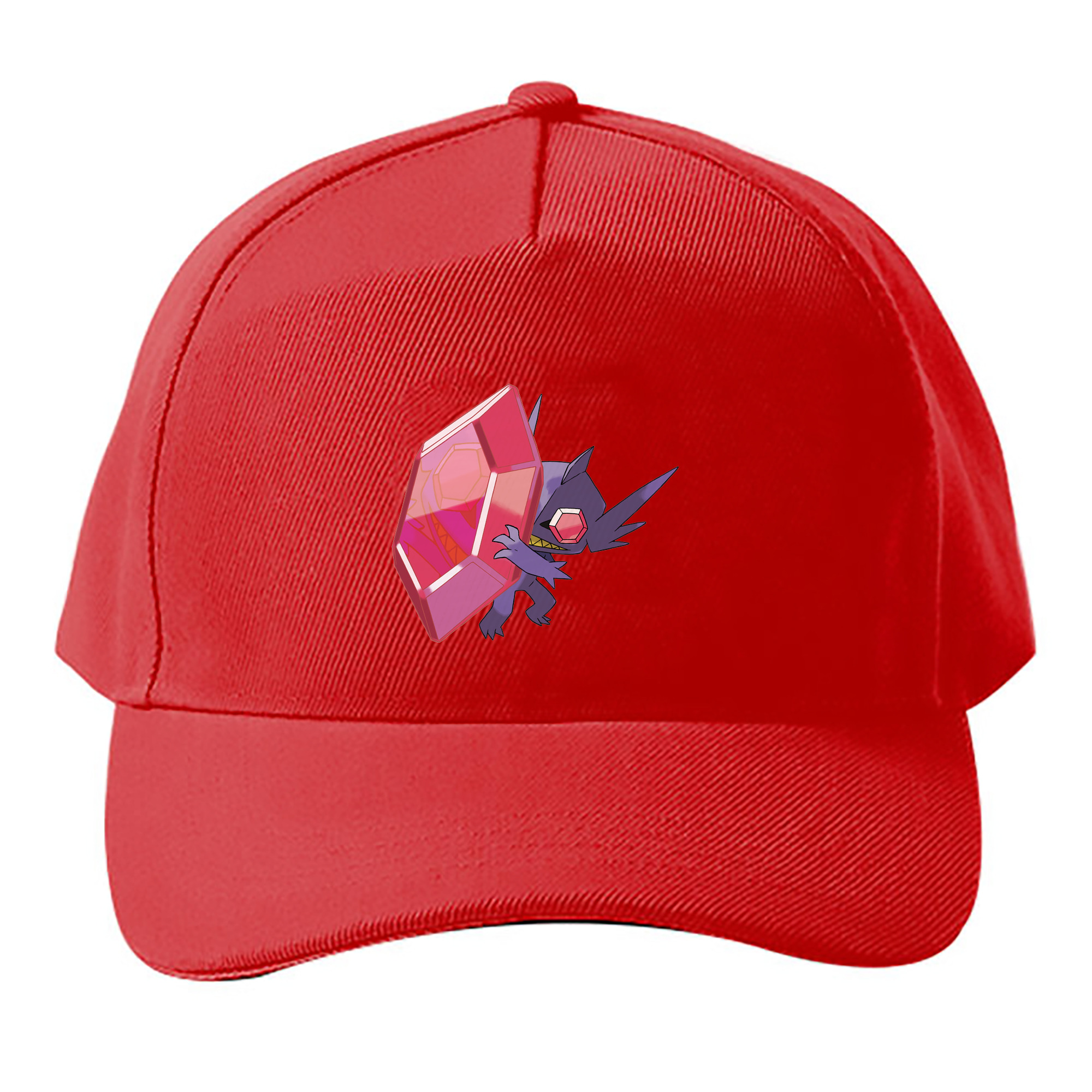 （画像用） ポケットモンスター Pokémon ベースボールキャップ 綿100％ 男女兼用 帽子 スポーツ