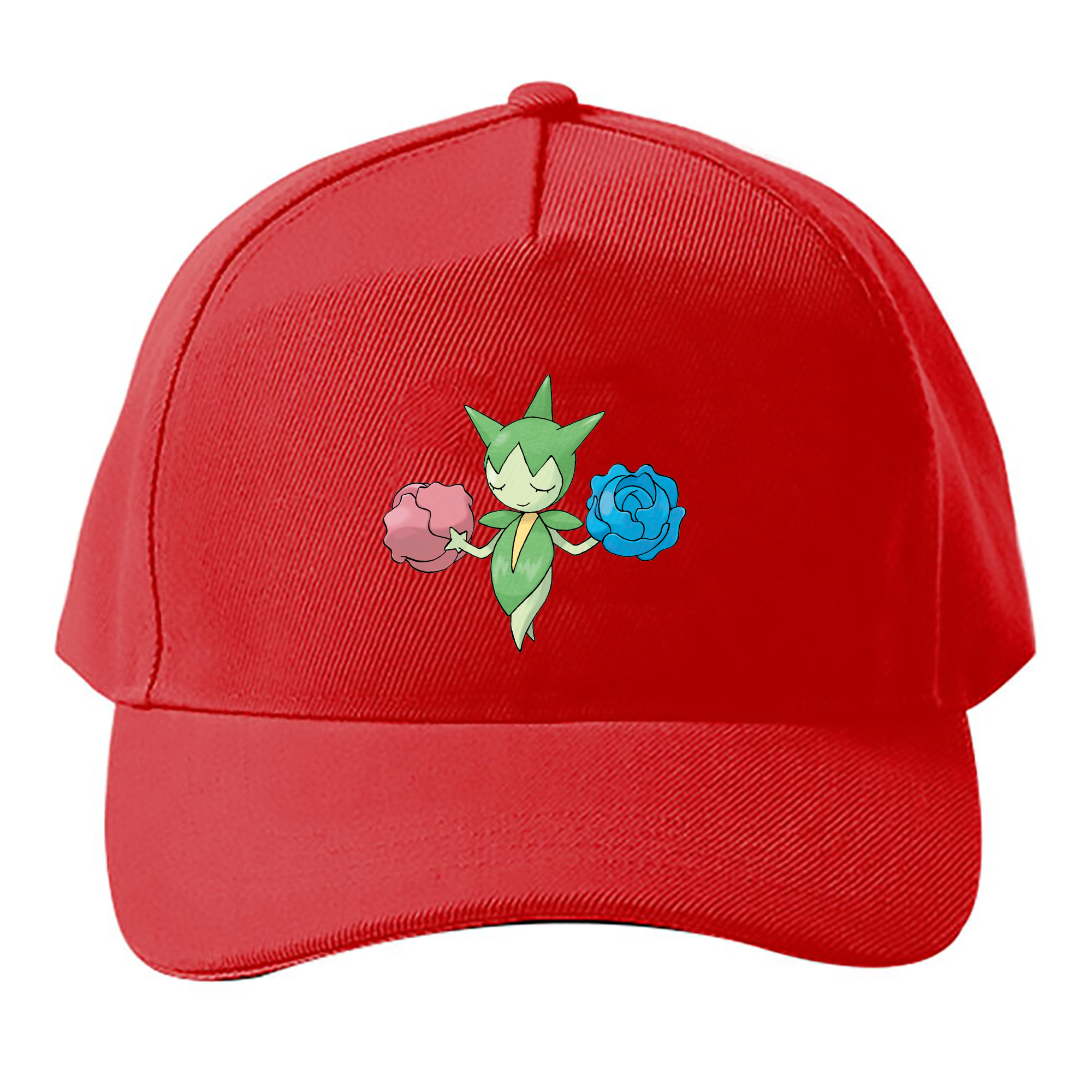 （画像用） ポケットモンスター Pokémon ベースボールキャップ 綿100％ 男女兼用 帽子 スポーツ