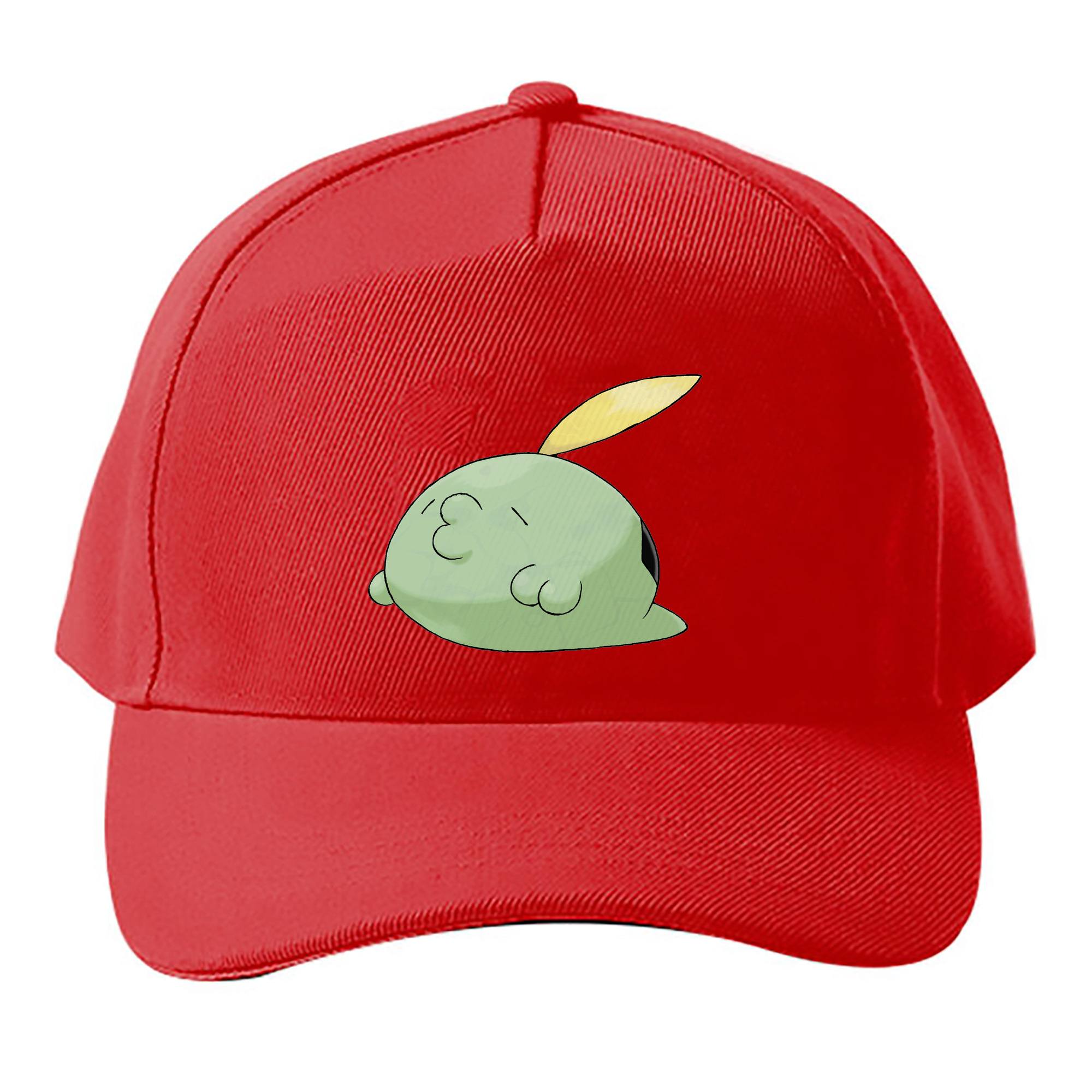 （画像用） ポケットモンスター Pokémon ベースボールキャップ 綿100％ 男女兼用 帽子 スポーツ