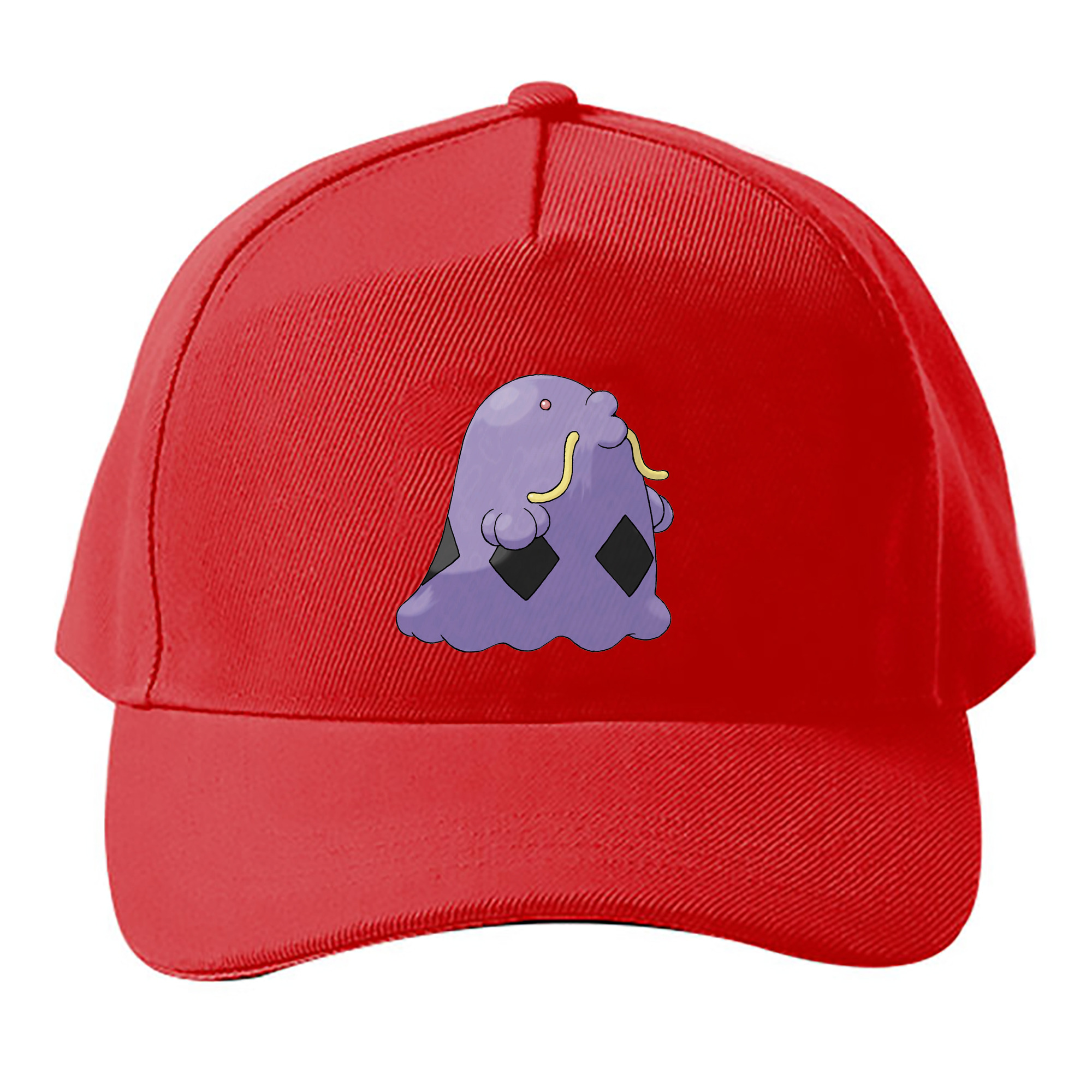 （画像用） ポケットモンスター Pokémon ベースボールキャップ 綿100％ 男女兼用 帽子 スポーツ