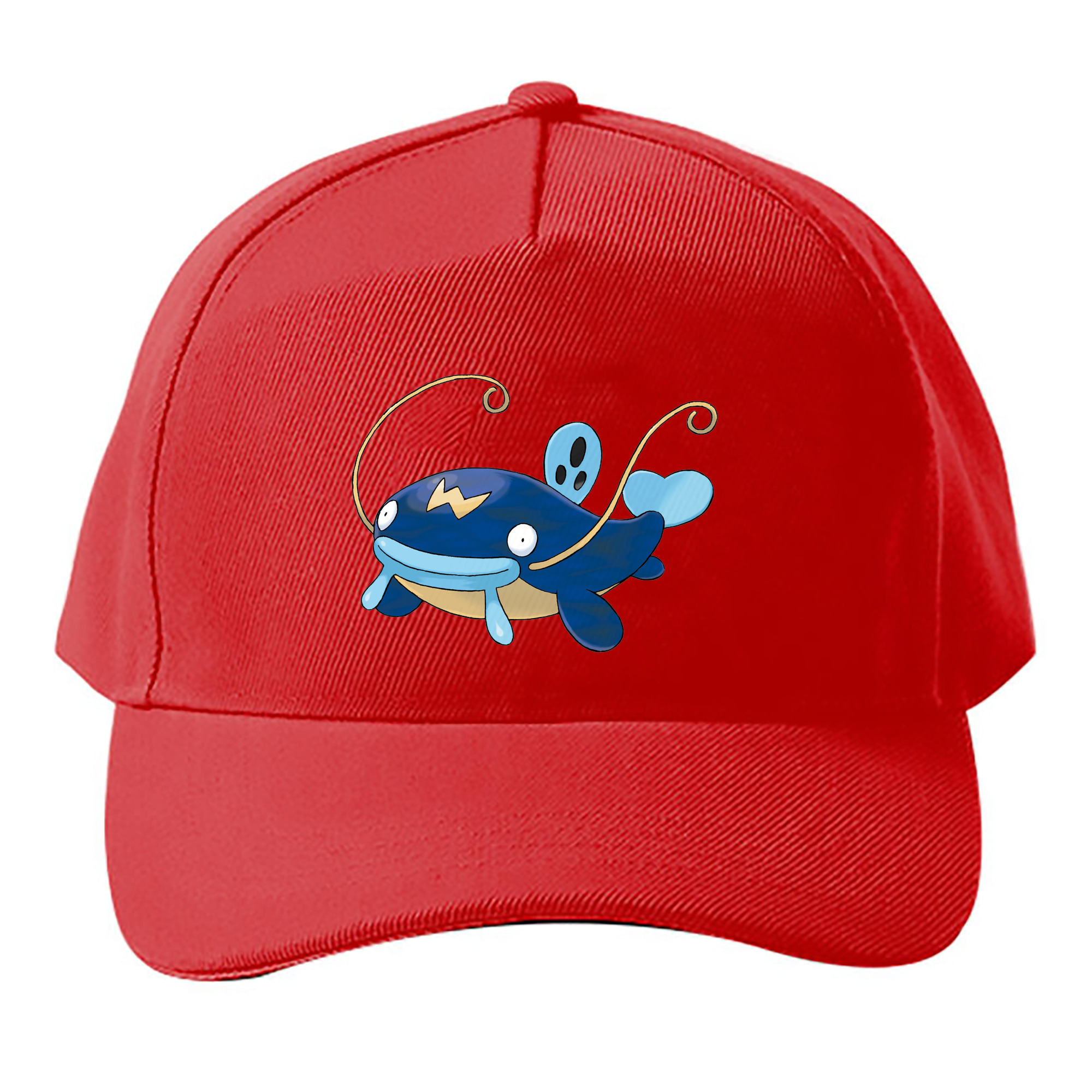 （画像用） ポケットモンスター Pokémon ベースボールキャップ 綿100％ 男女兼用 帽子 スポーツ